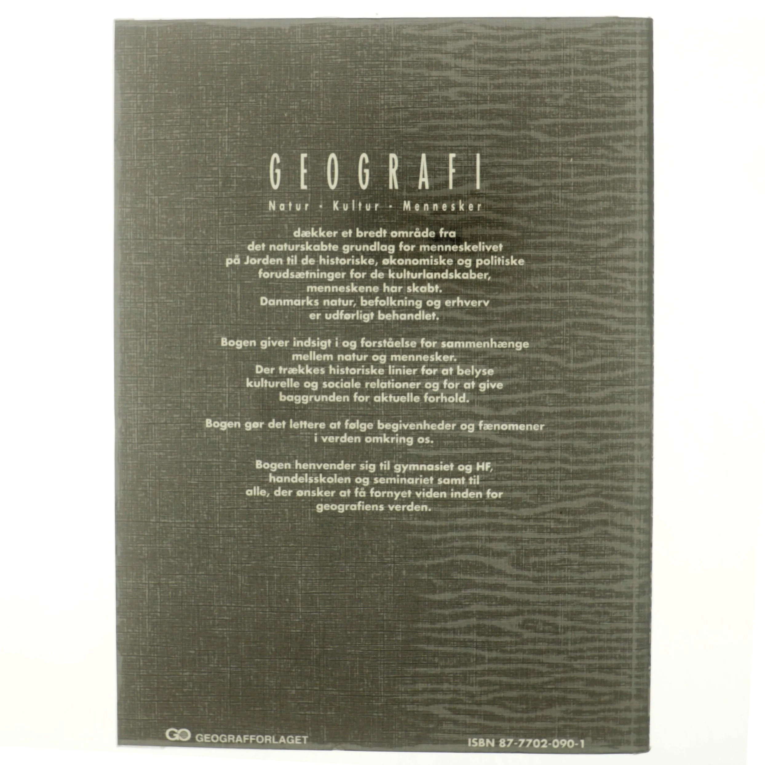 Geografi