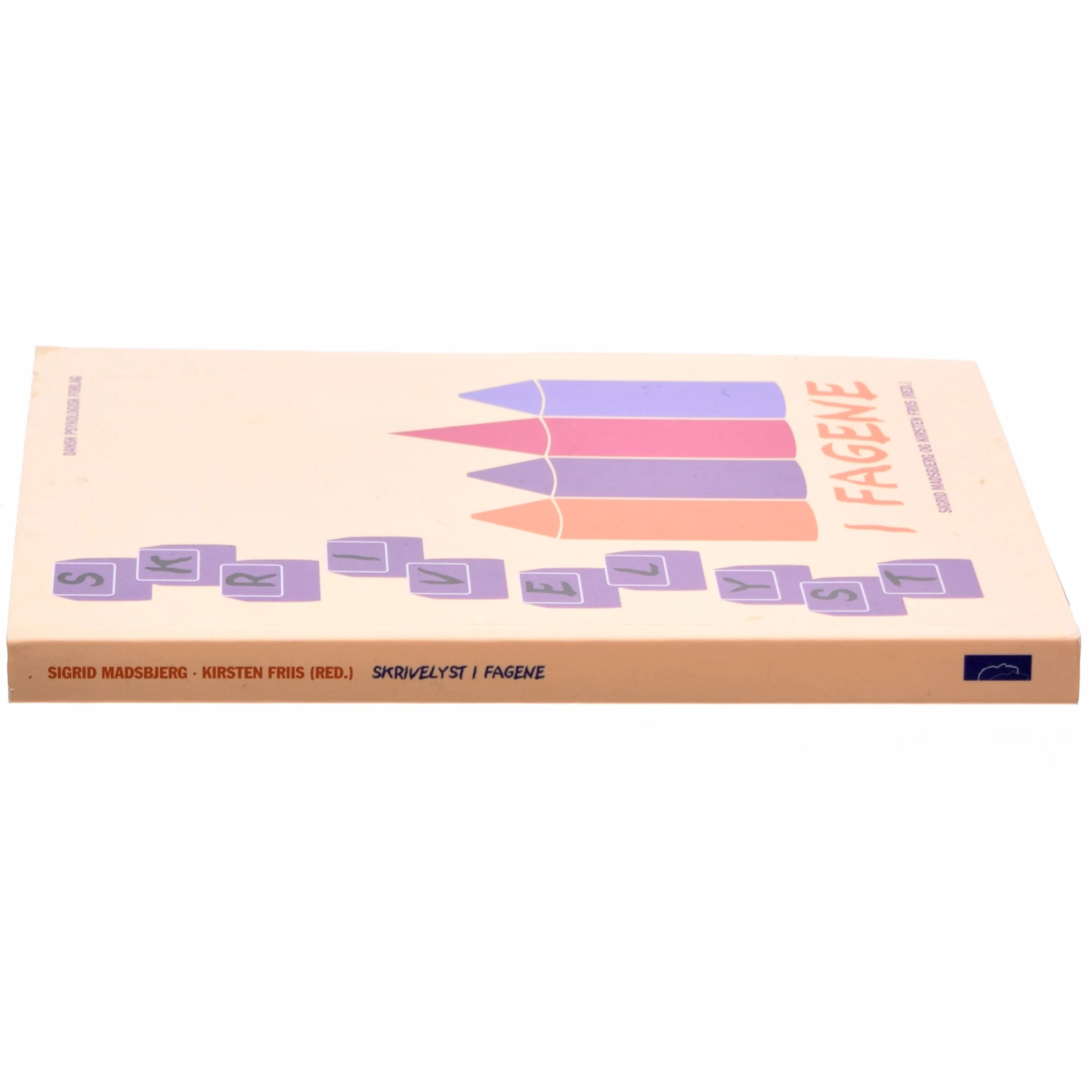 Skrivelyst i fagene (Bog)