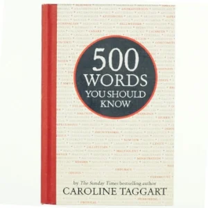 500 Words You Should Know af Caroline Taggart (Bog)