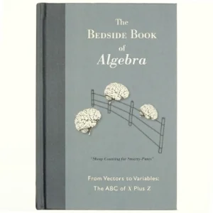 The bedside book of Algebra af Michael Willers (Bog)