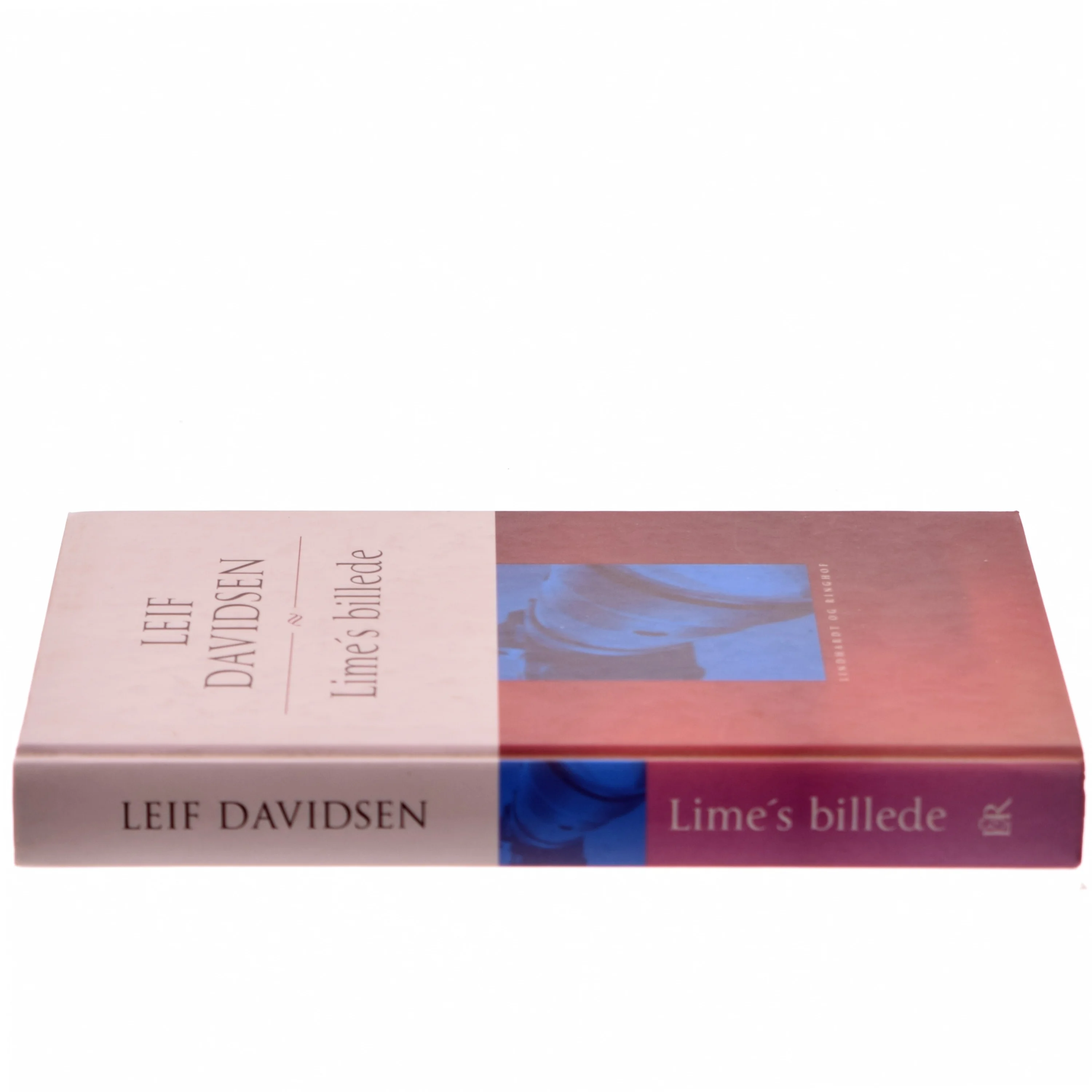 Lime's billede : roman af Leif Davidsen (Bog)