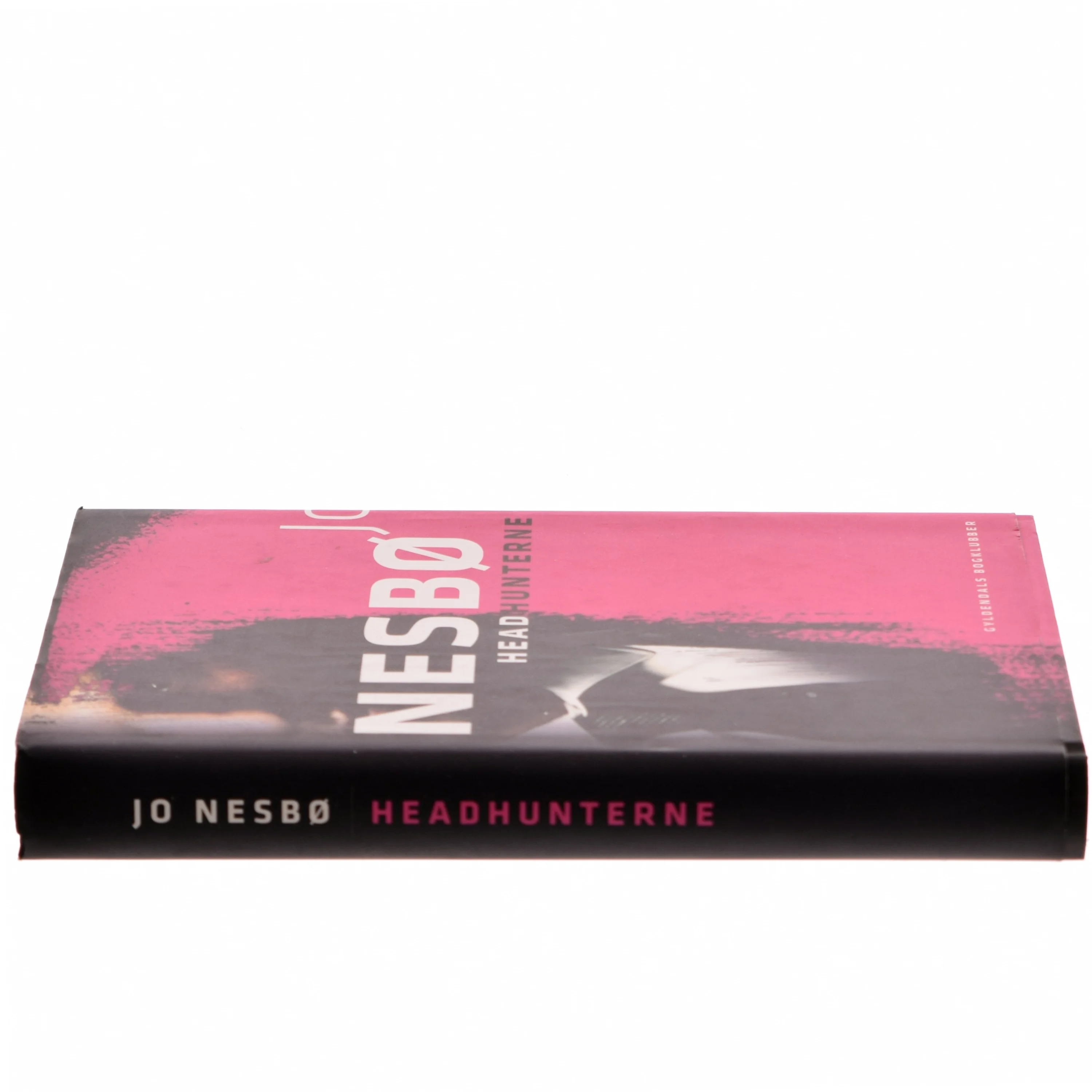 Headhunterne af Jo Nesbø (Bog)