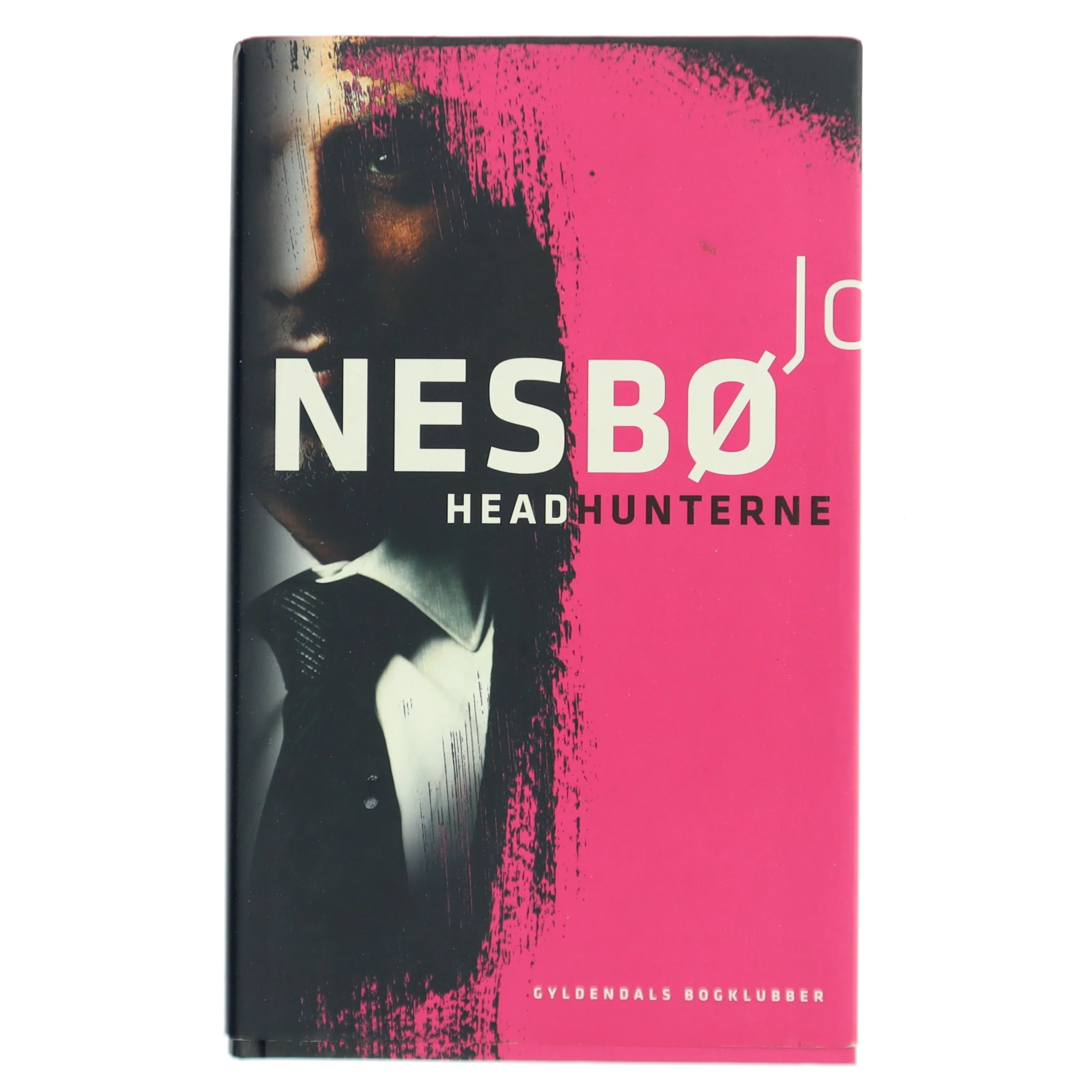Headhunterne af Jo Nesbø (Bog)