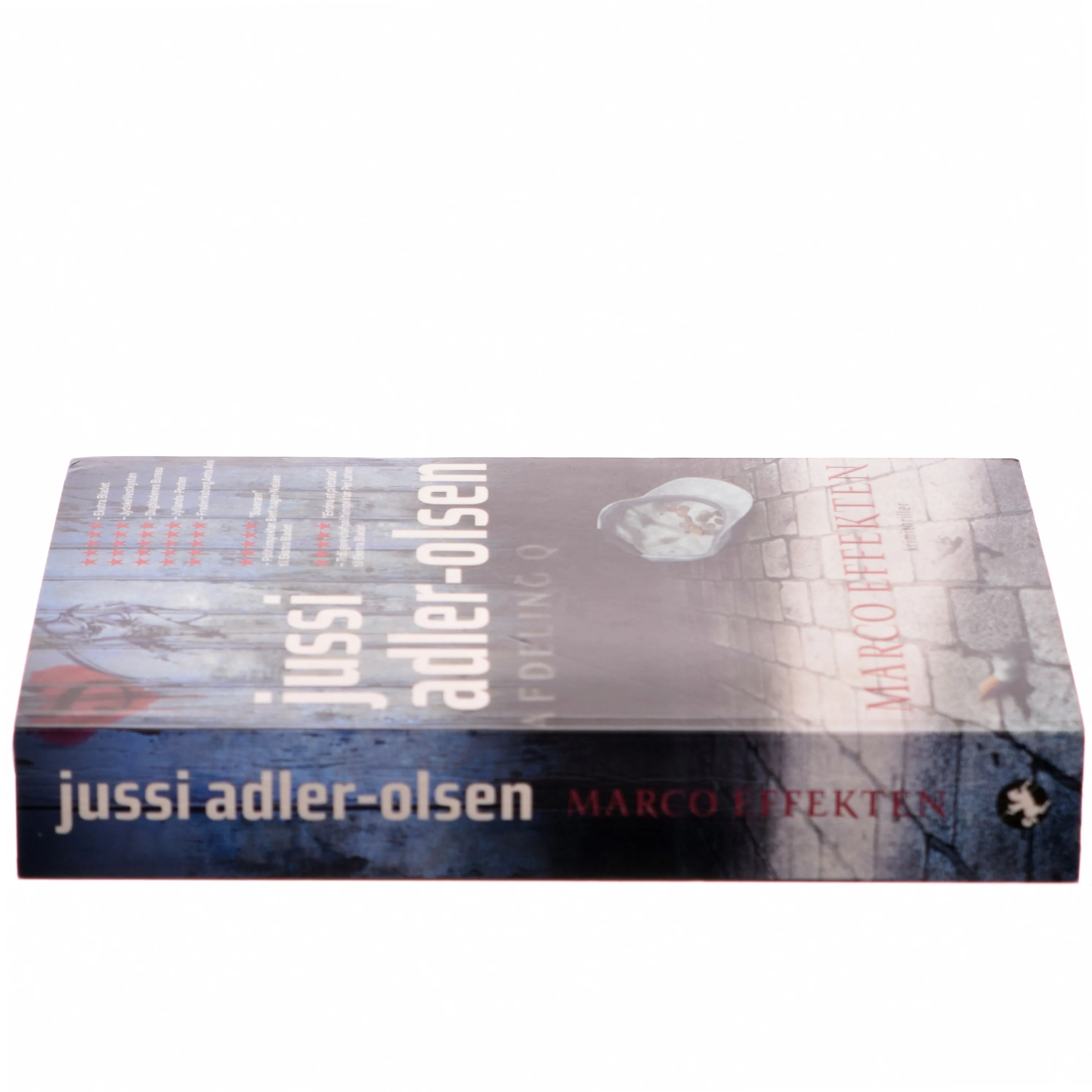 Marco Effekten (in Danish) (Bog)