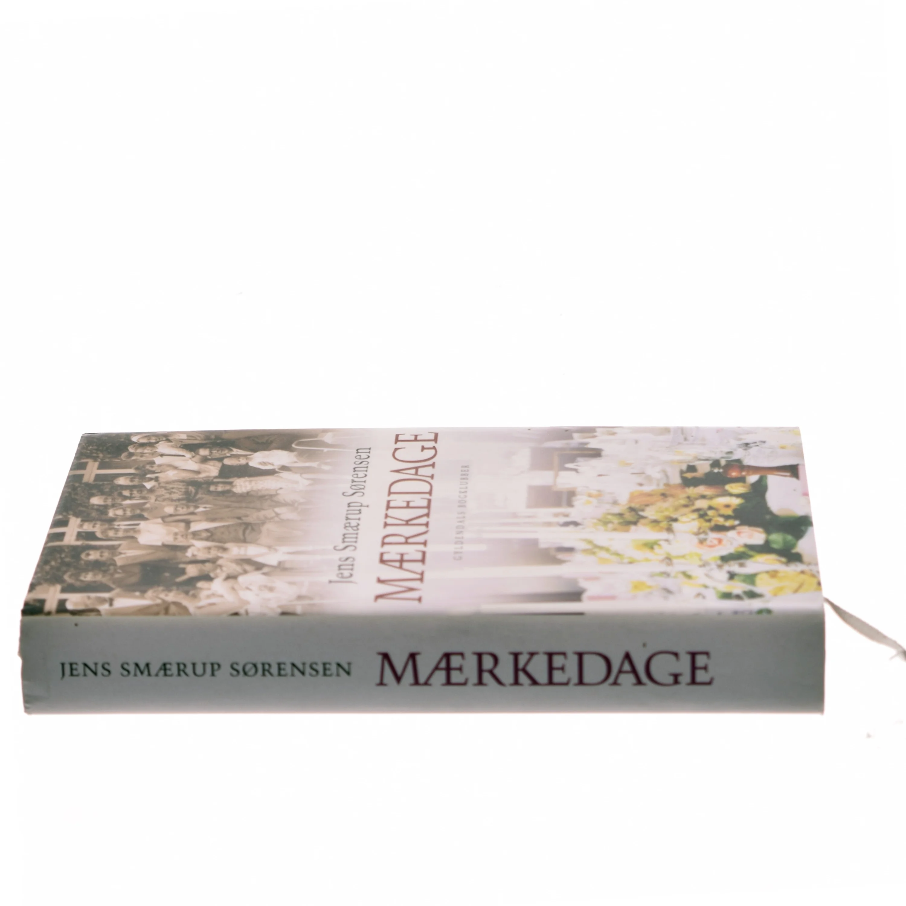 Mærkedage : en historie af Jens Smærup Sørensen (Bog)