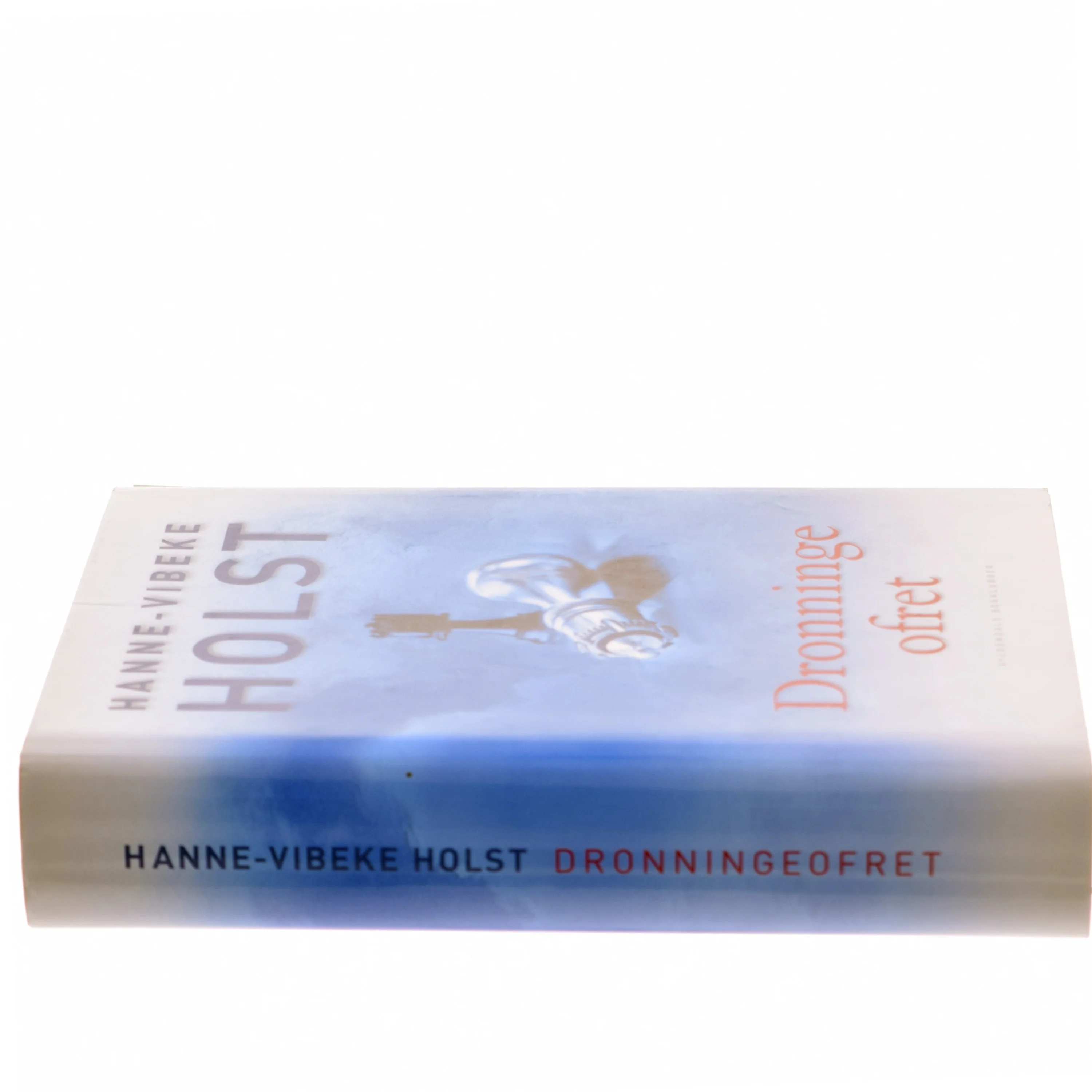 Dronningeofret af Hanne-Vibeke Holst (Bog) fra Gyldendals Bogklubber