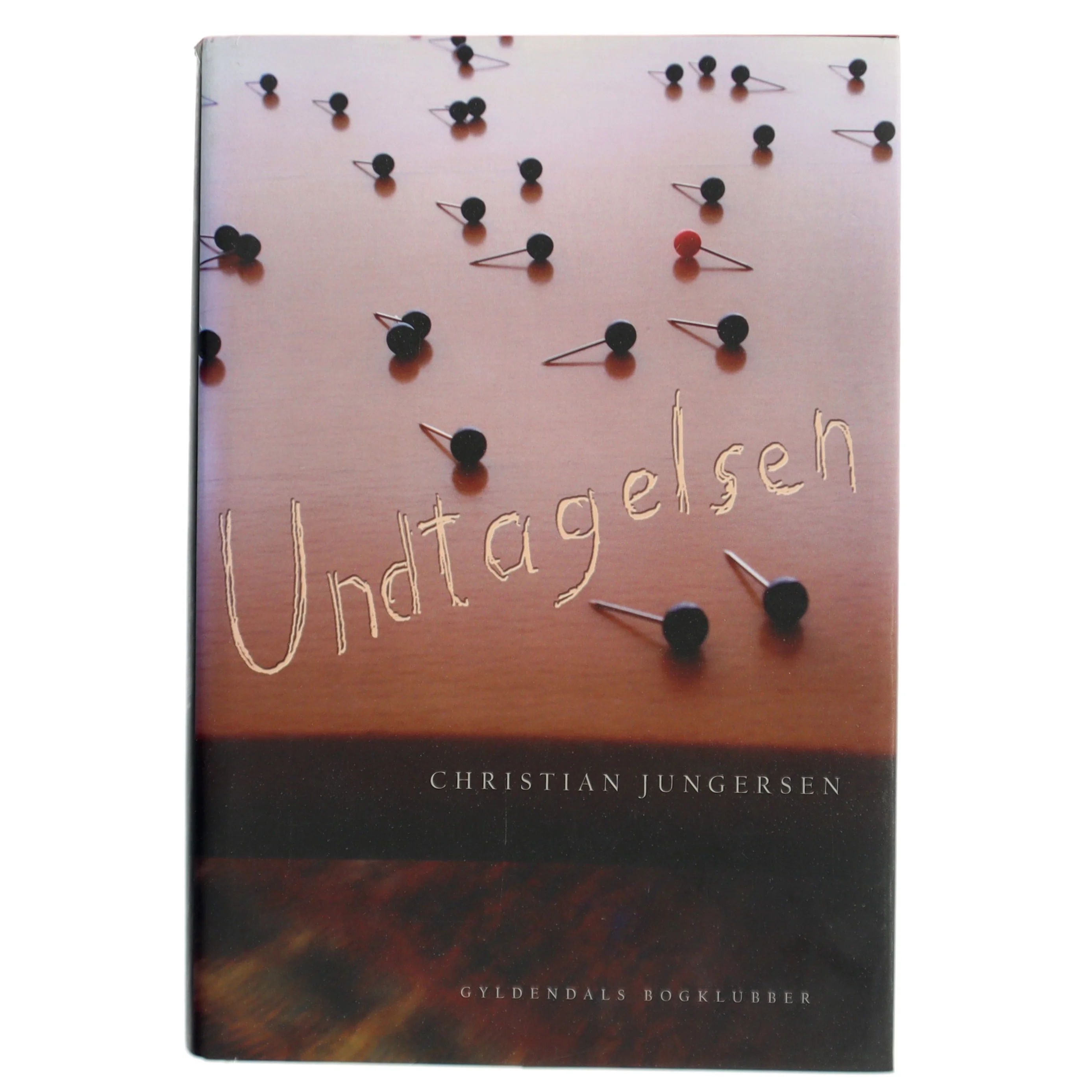 Undtagelsen : roman af Christian Jungersen (Bog)