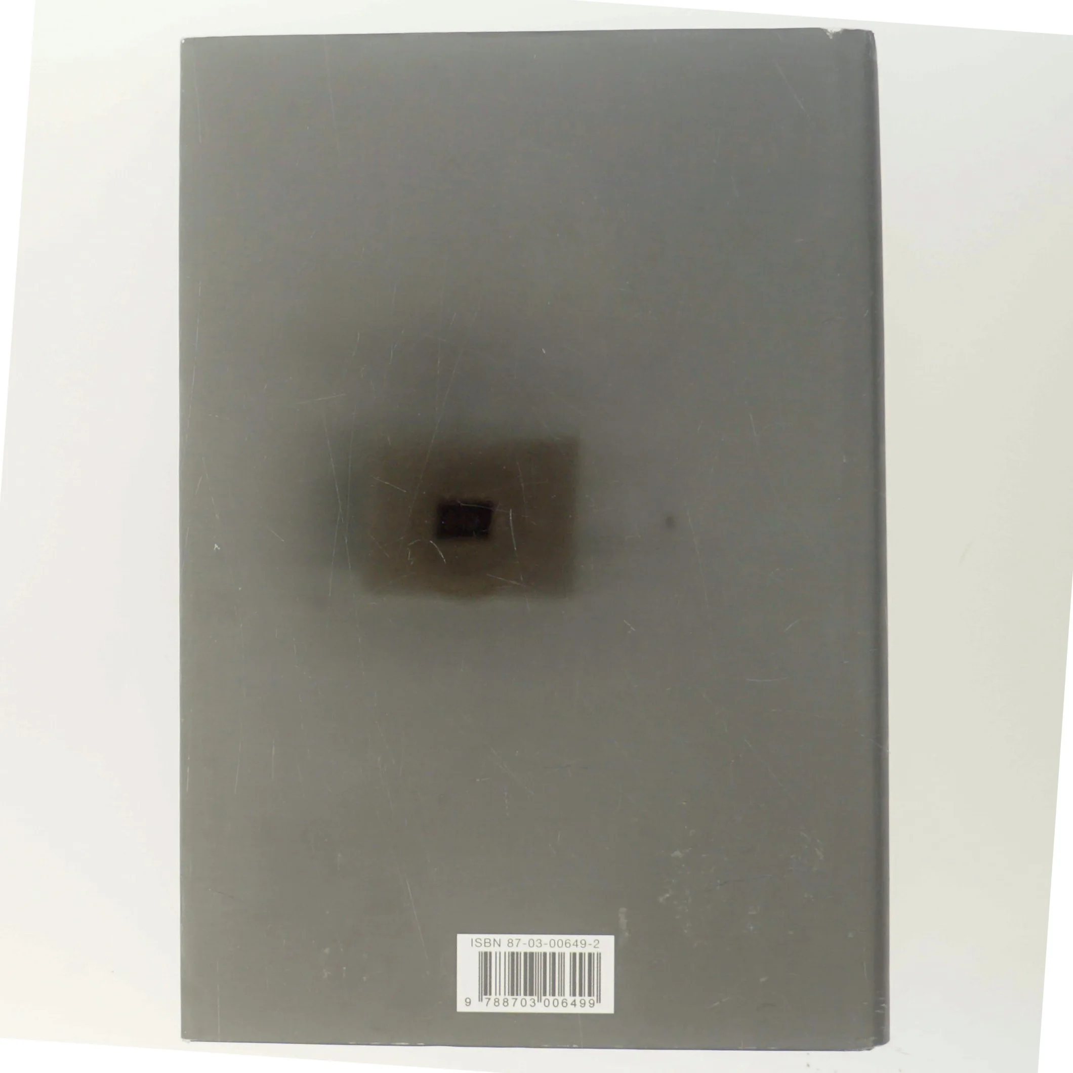 Undtagelsen : roman af Christian Jungersen (Bog)