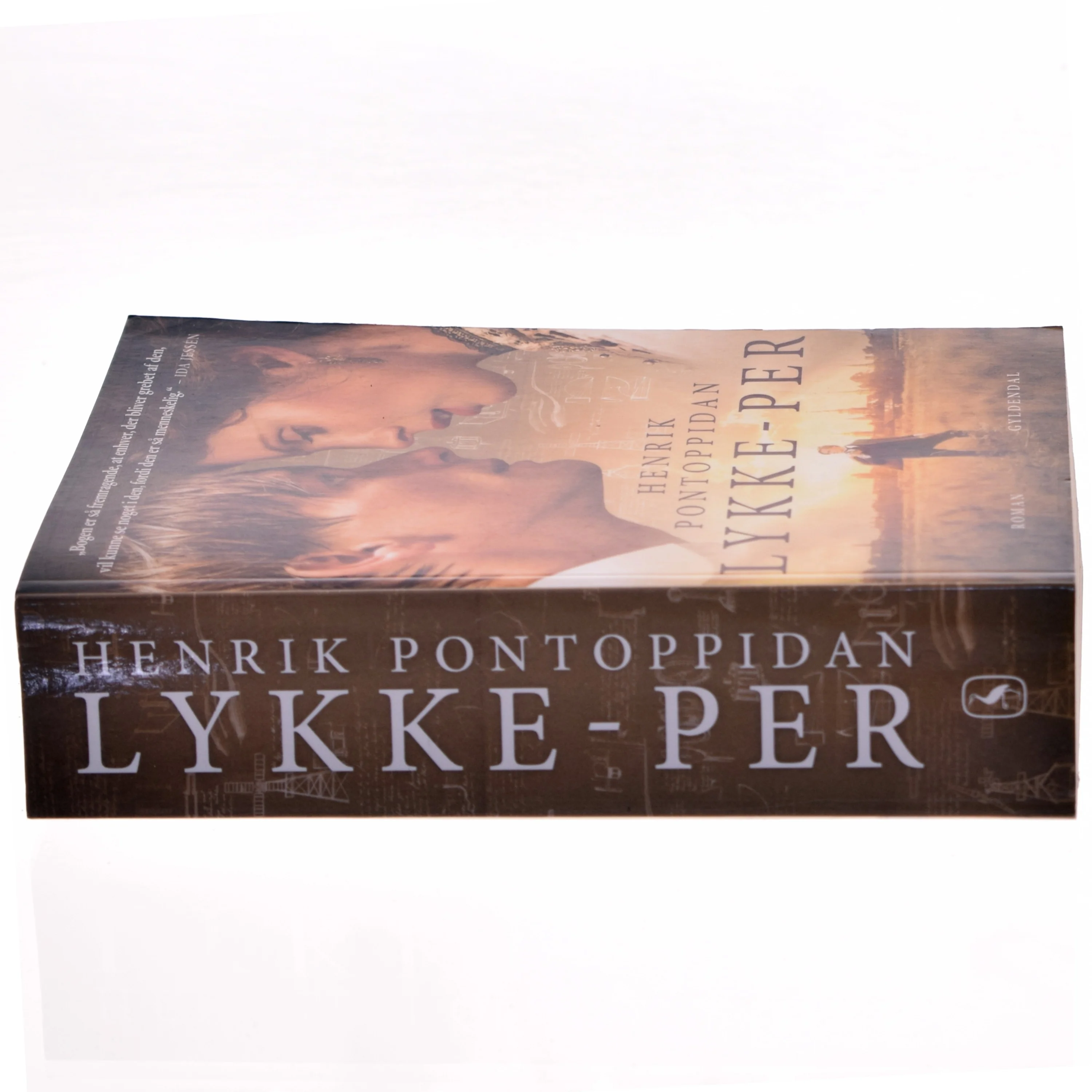 Lykke-Per (Klassesæt) af Henrik Pontoppidan (Bog)