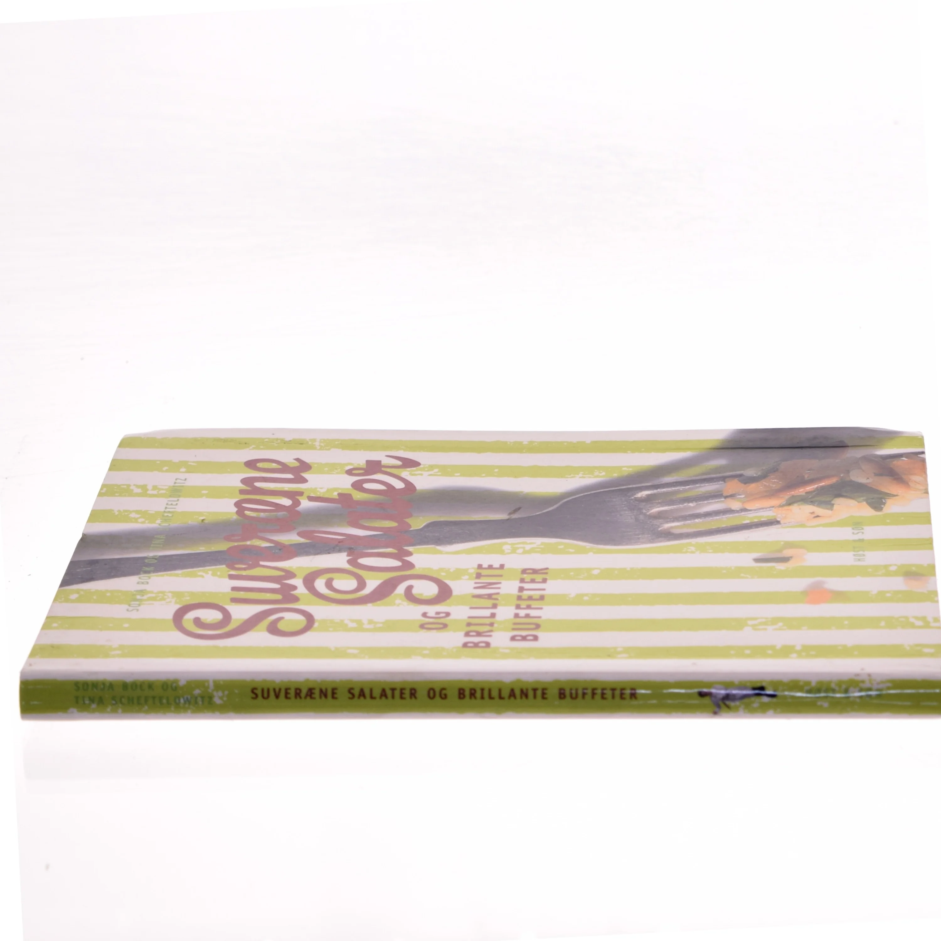 Suveræne salater og brillante buffeter (Bog)