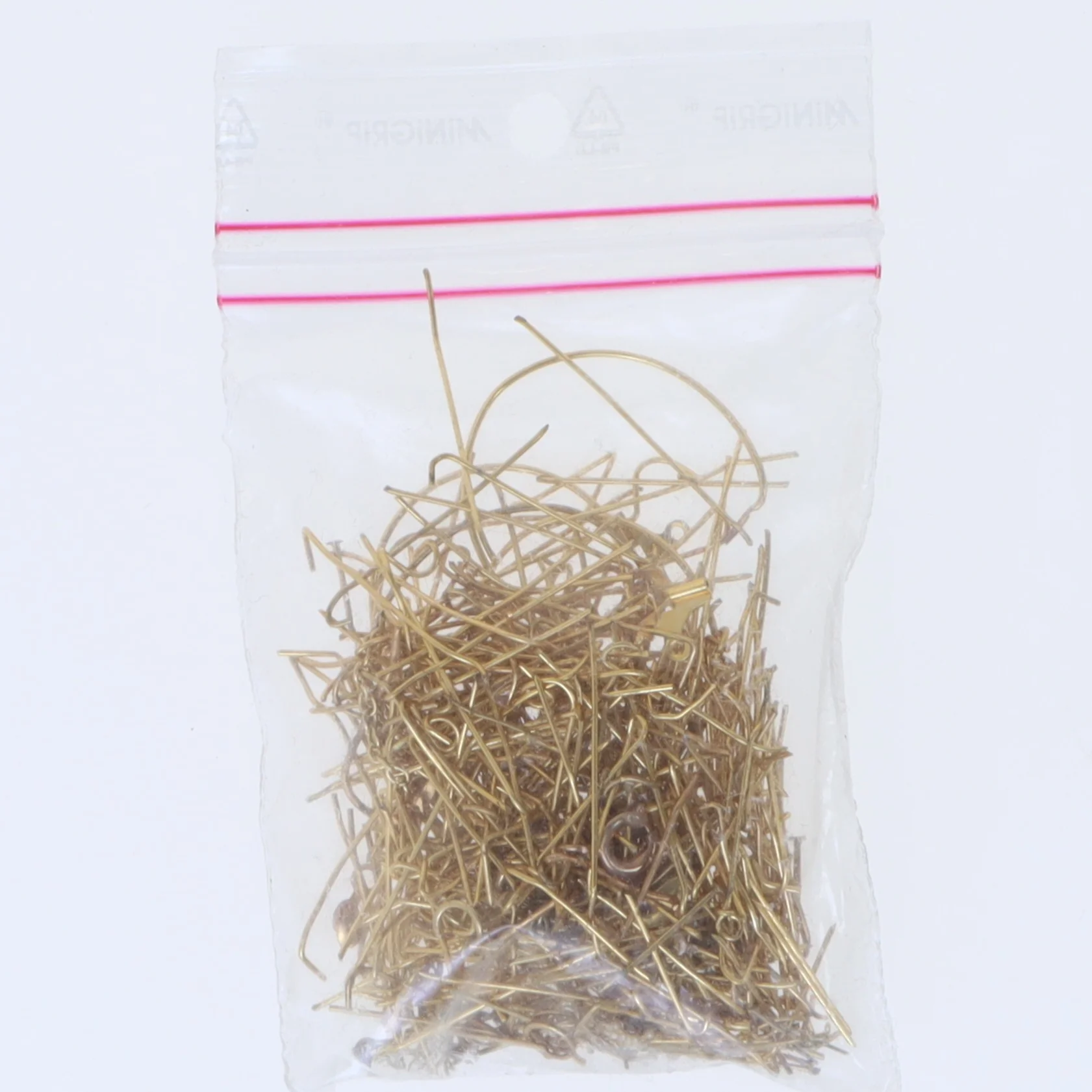 Blandet messing kroge og afslutninger