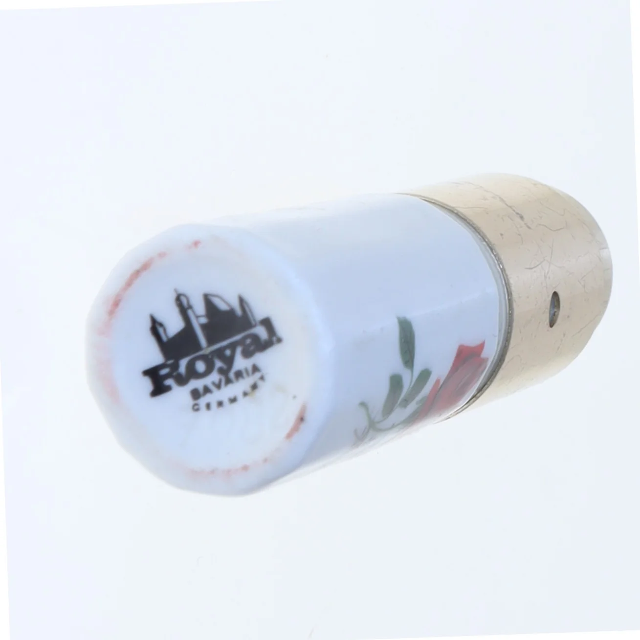 Royal Bavaria vintage porcelæns parfume flaske