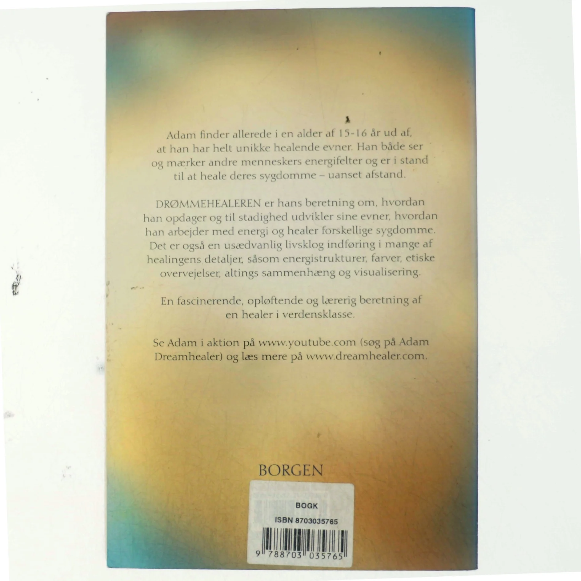Adam, drømmehealeren