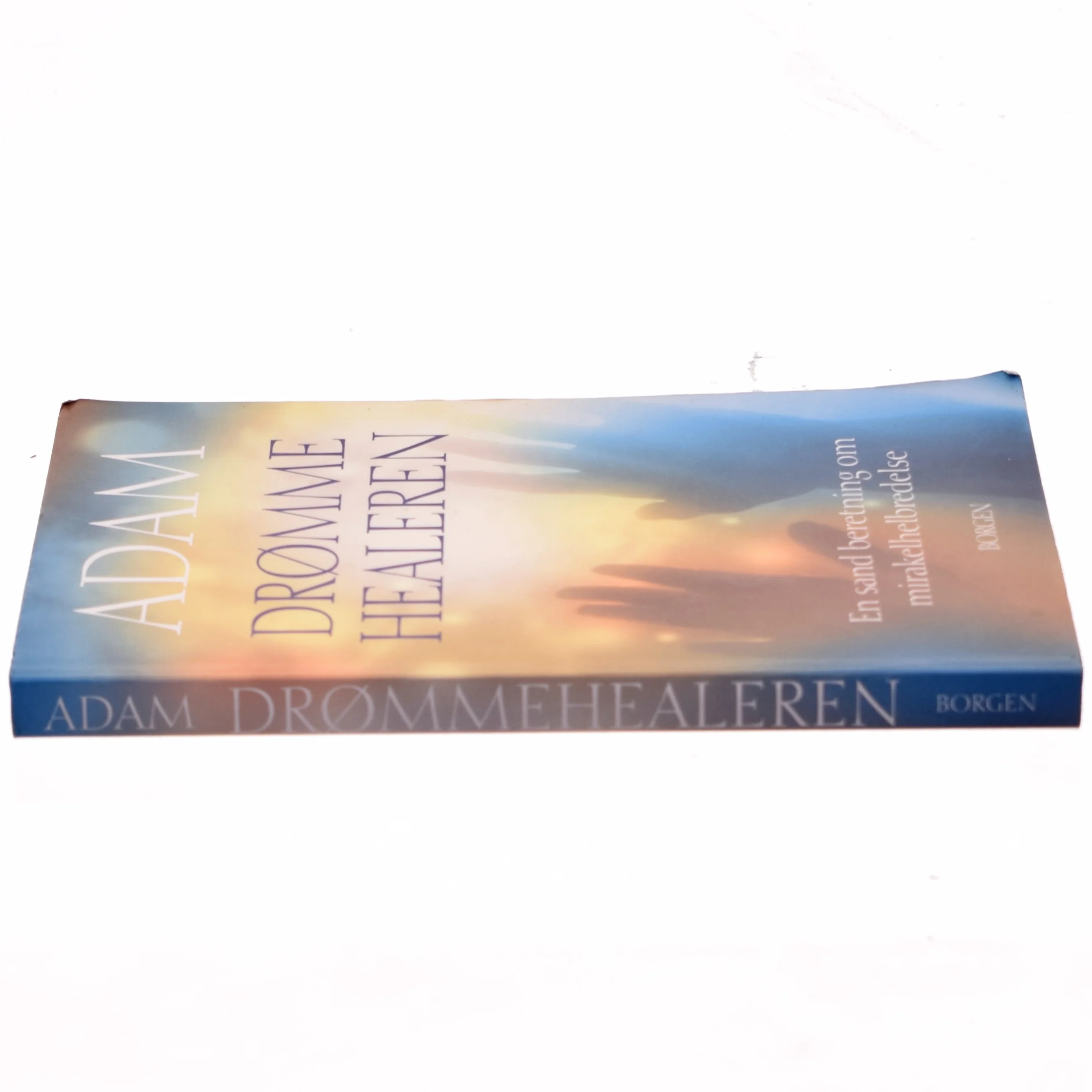 Adam, drømmehealeren