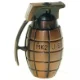 Deko-granat (str. 7,5 cm x 4 cm)