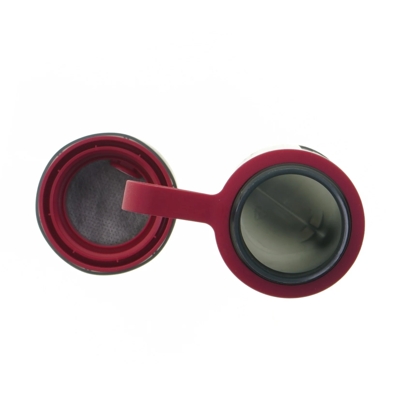 Vandflaske med filter fra Brita (str. 23,5 cm) god stand