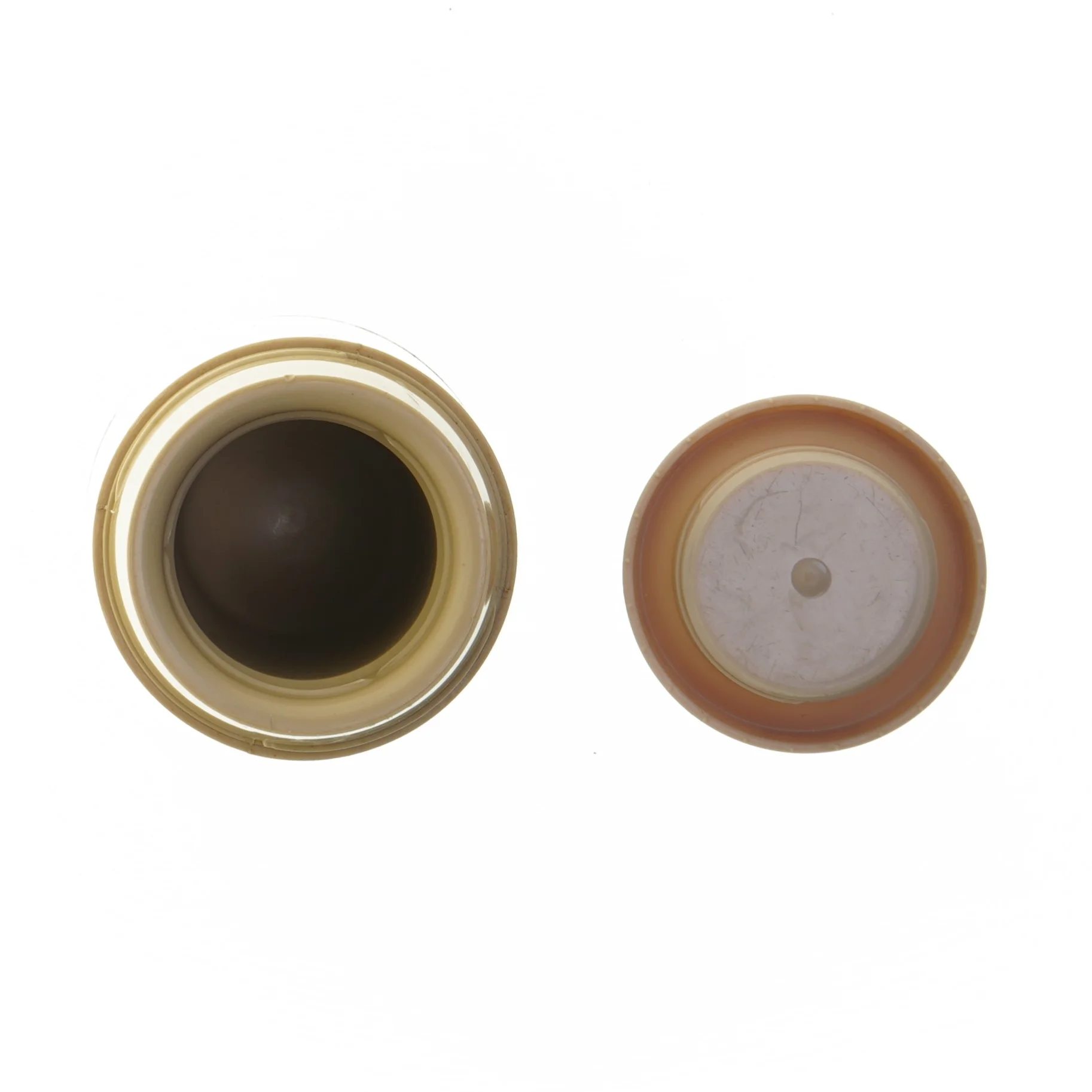 Vintage/retro Holly Hobbie termoflaske fra Aladdin (str. Ø. 7,5 cm. længde. 16,5 cm)