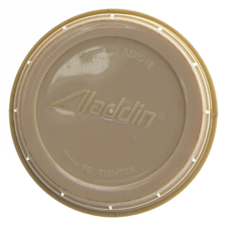 Vintage/retro Holly Hobbie termoflaske fra Aladdin (str. Ø. 7,5 cm. længde. 16,5 cm)