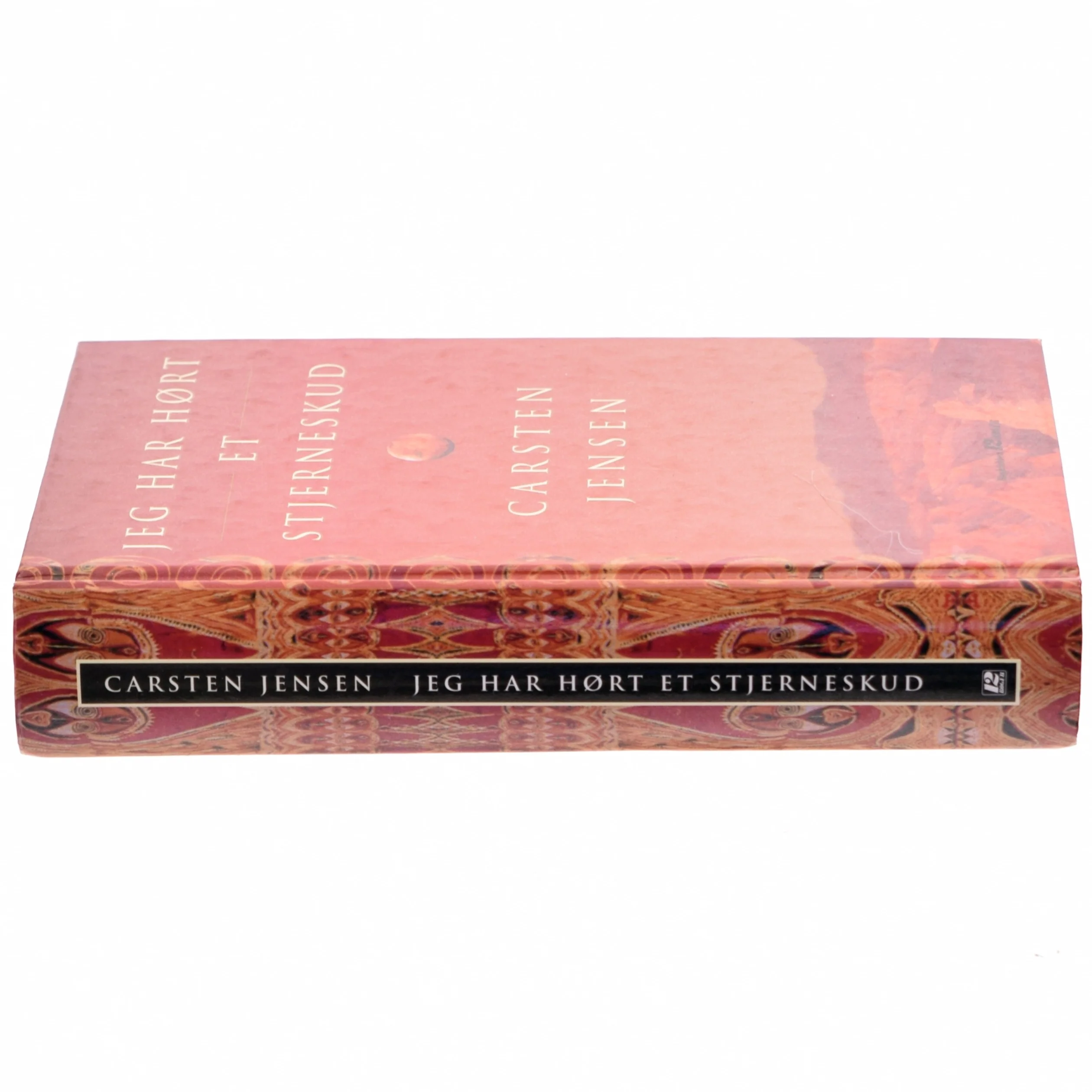 Jeg har hørt et stjerneskud, Carsten Jensen