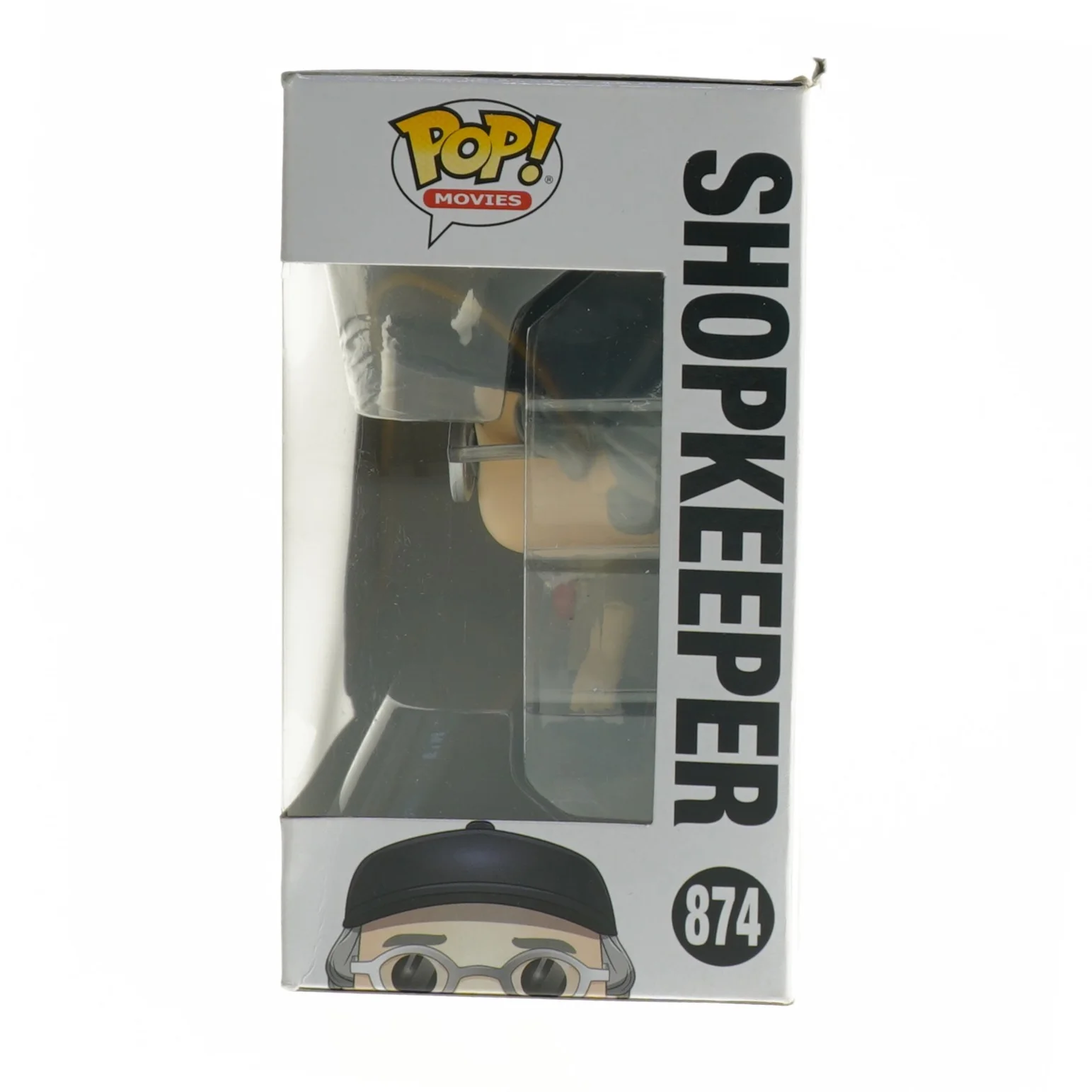 Ny i kasse Funko Pop figur "It 2" (str. 10 cm)