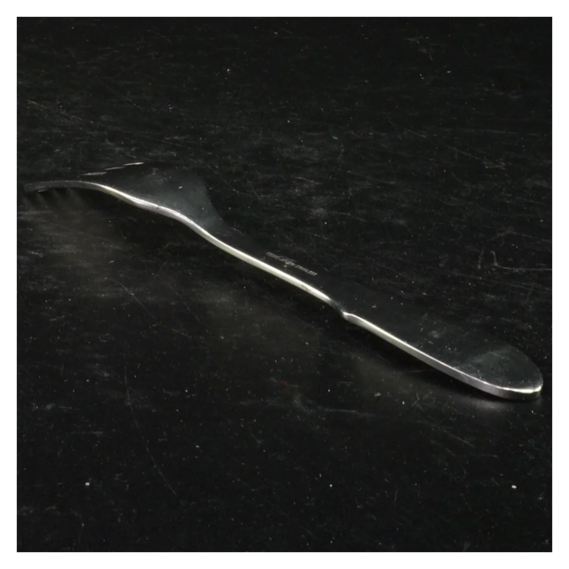 Georg Jensen børne gaffel (str. 15 cm)