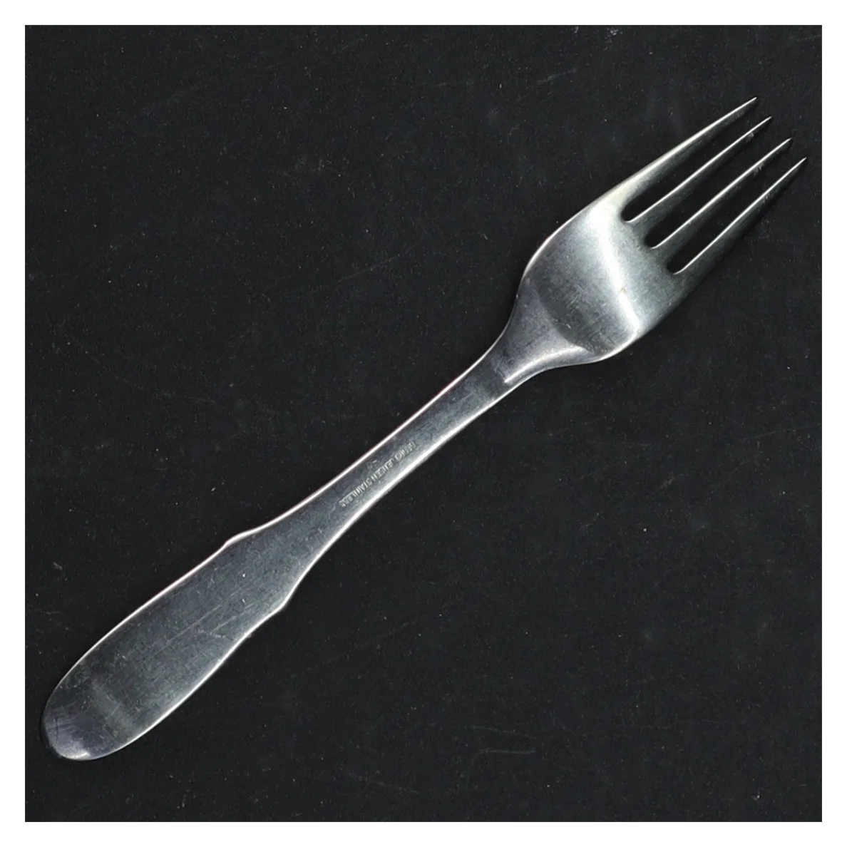 Georg Jensen børne gaffel (str. 15 cm)