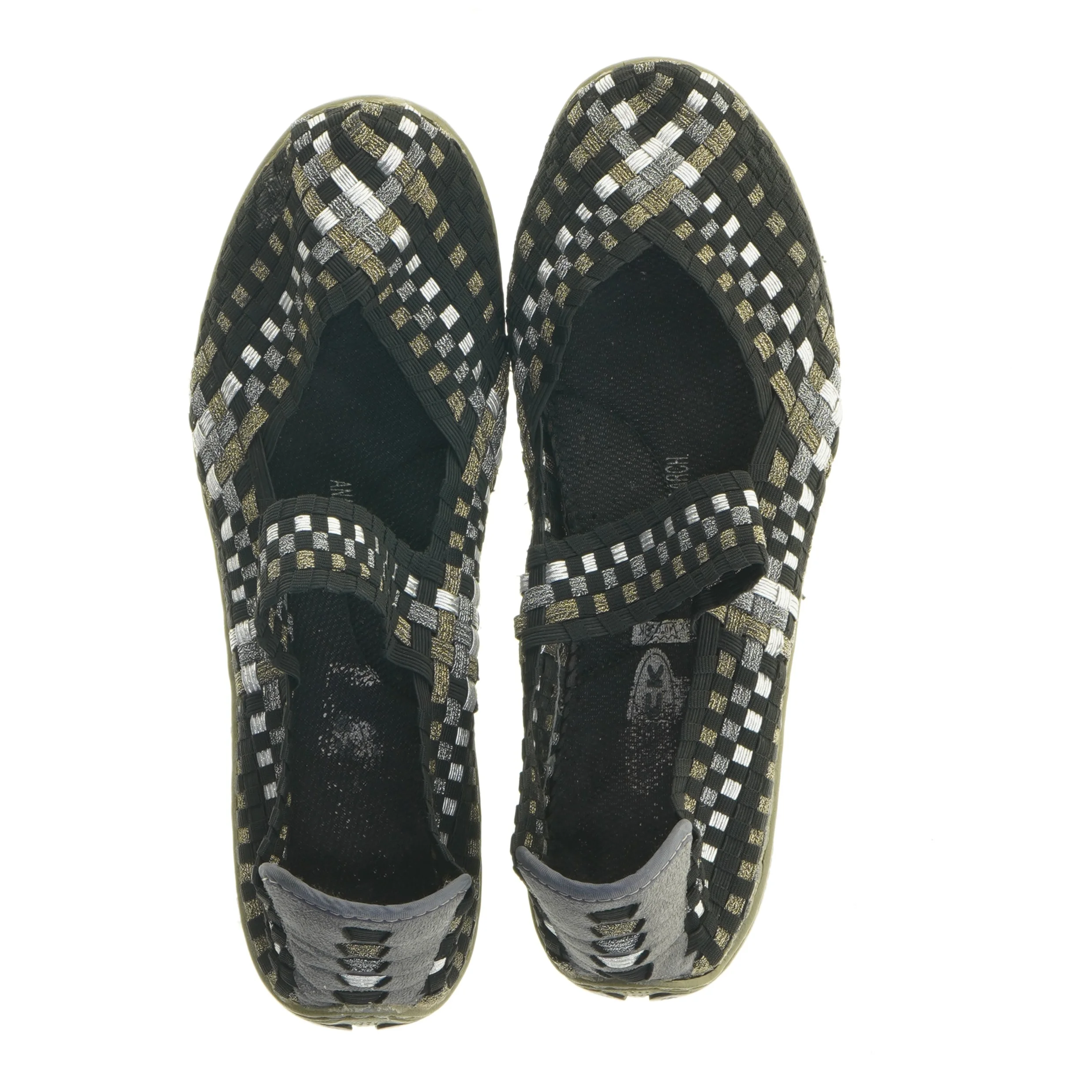 Damensandaler str. 41 (str. Længde. 28,5 cm)