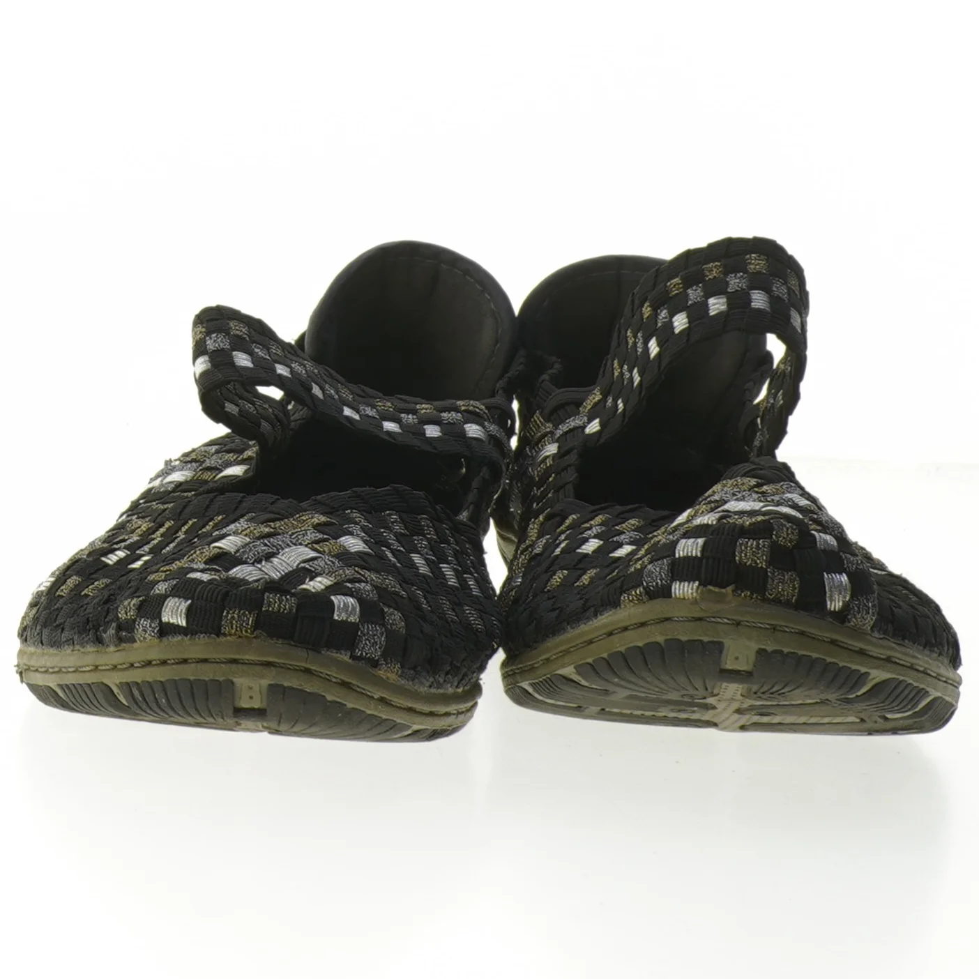 Damensandaler str. 41 (str. Længde. 28,5 cm)