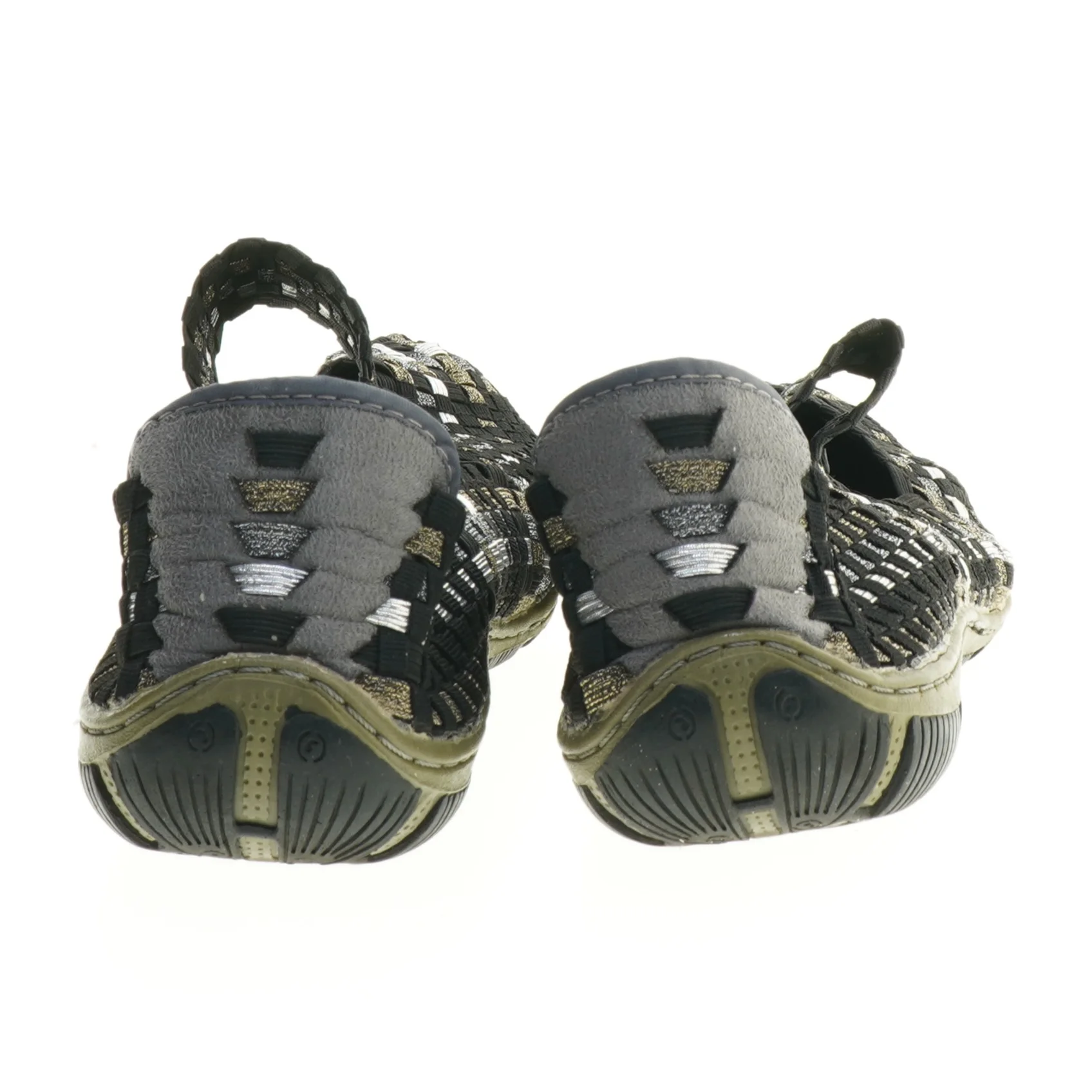 Damensandaler str. 41 (str. Længde. 28,5 cm)