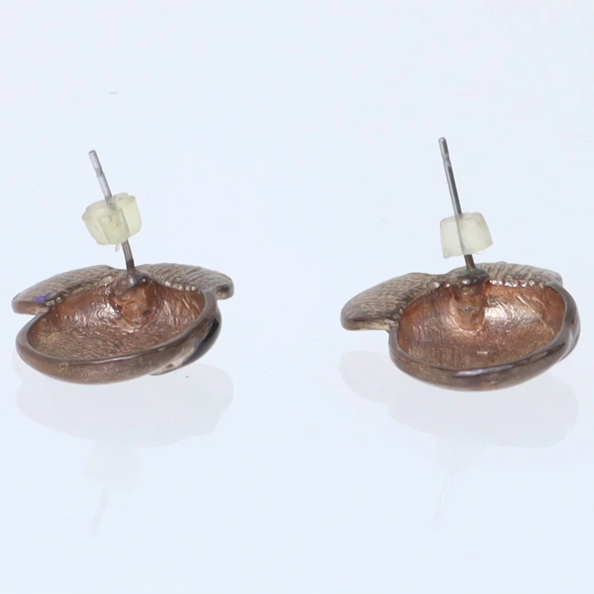 Søde ørestikker med ansigt, brugte (str. 20 mm)