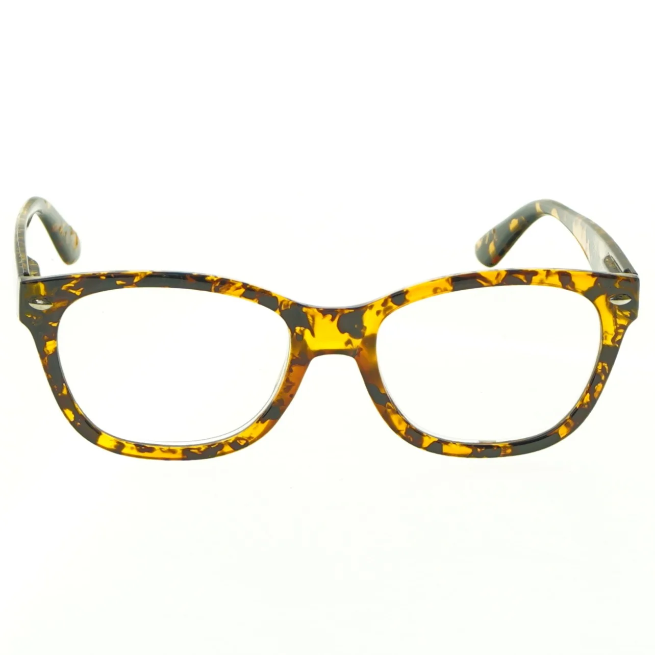 Brilleæske med briller +1 eller + 1,5