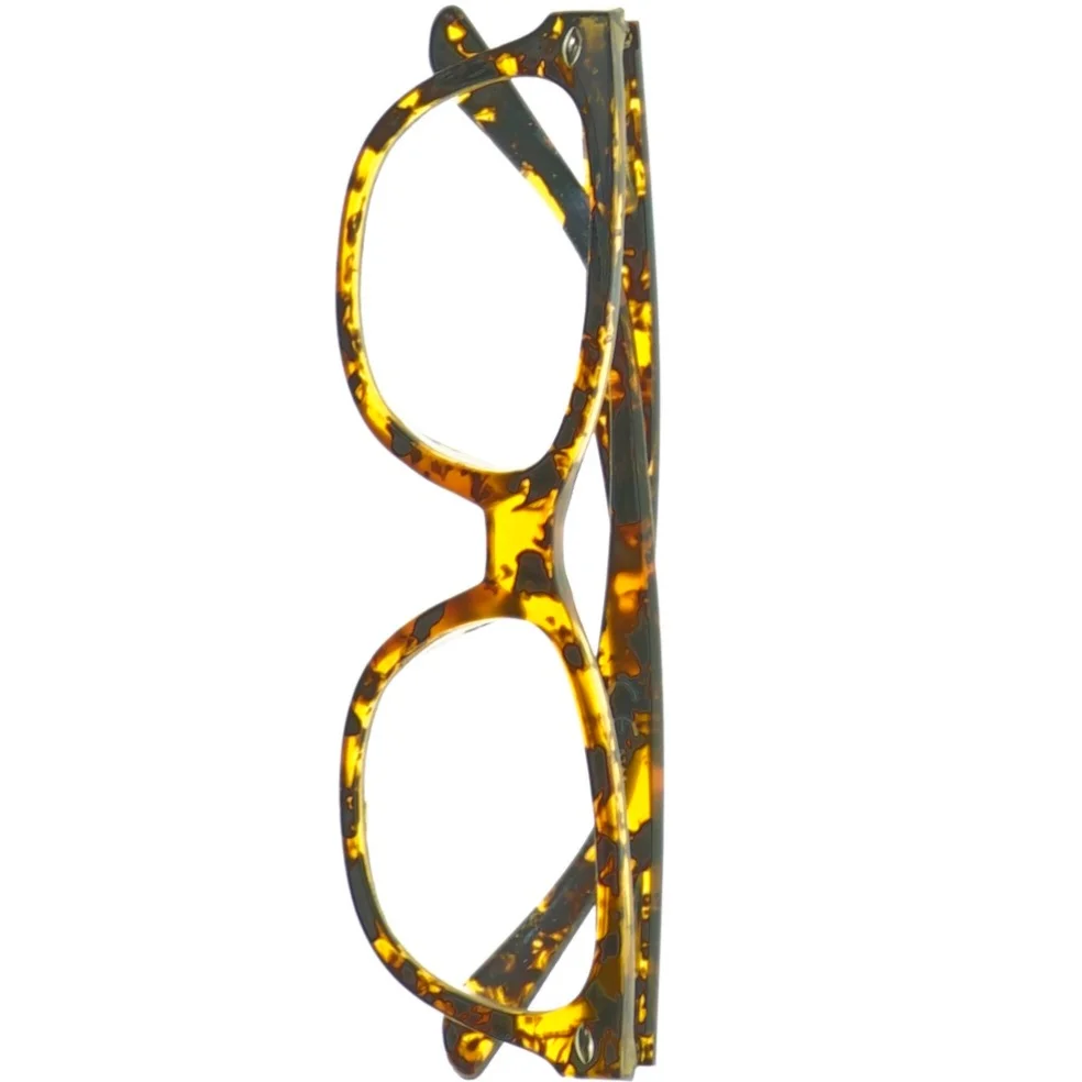 Brilleæske med briller +1 eller + 1,5