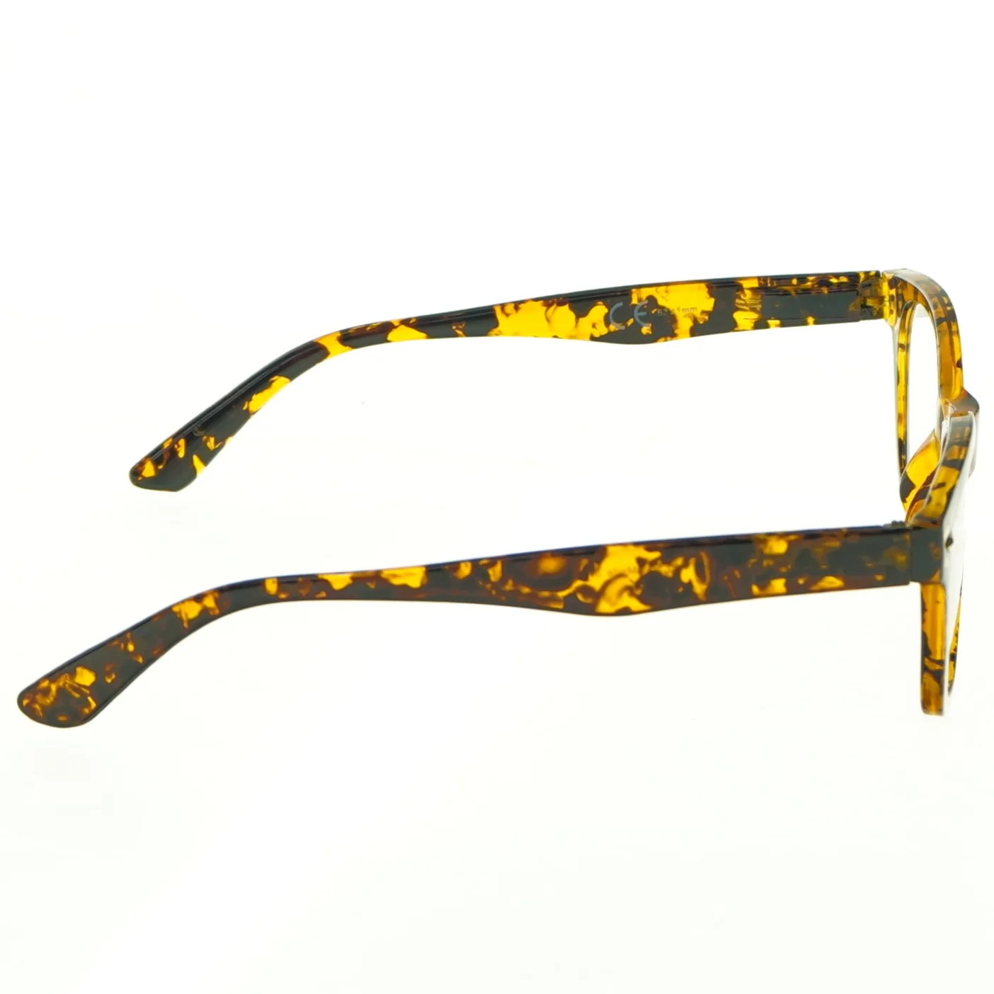 Brilleæske med briller +1 eller + 1,5