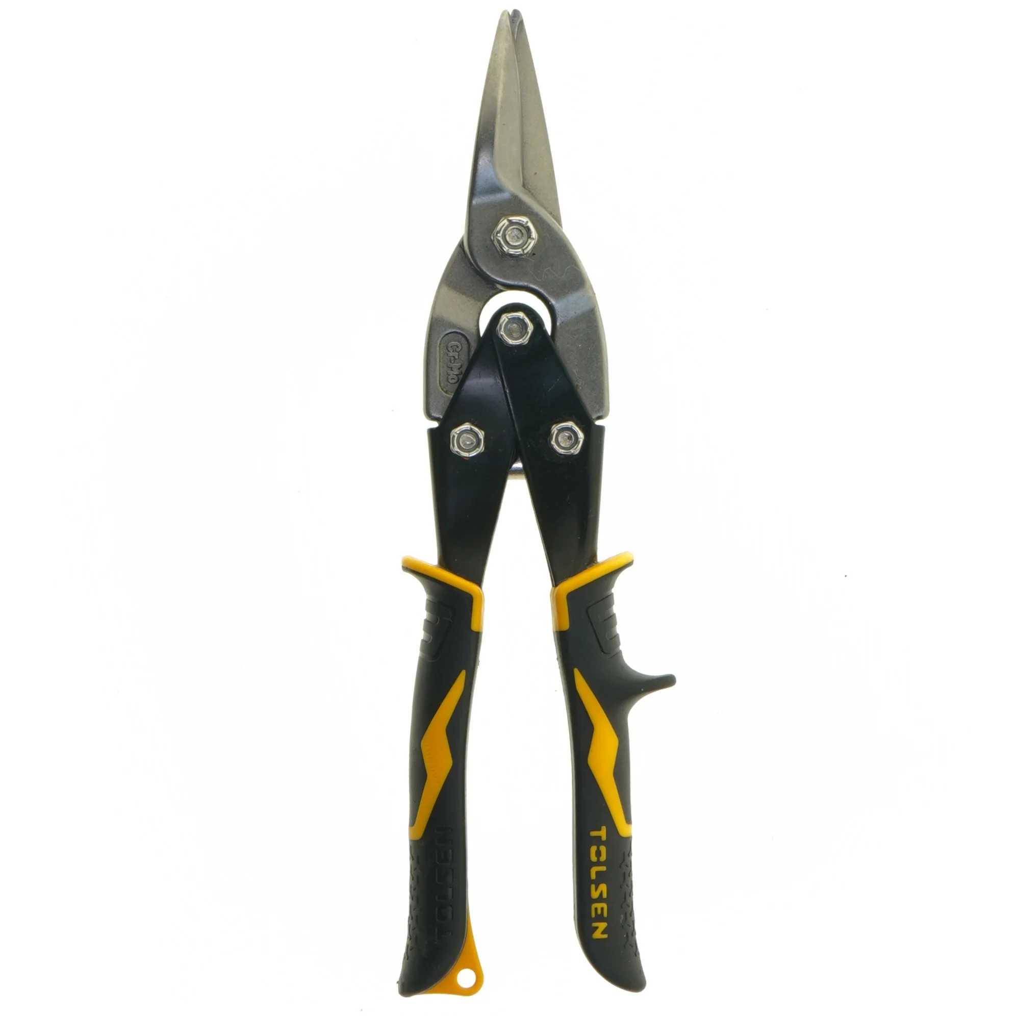 Luxi Air-benetang, pladesaks fra Tolsen (str. 26 cm)