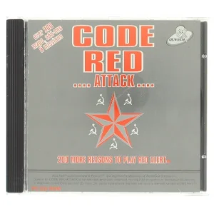 PC-spil 'Code Red Attack' fra Quench