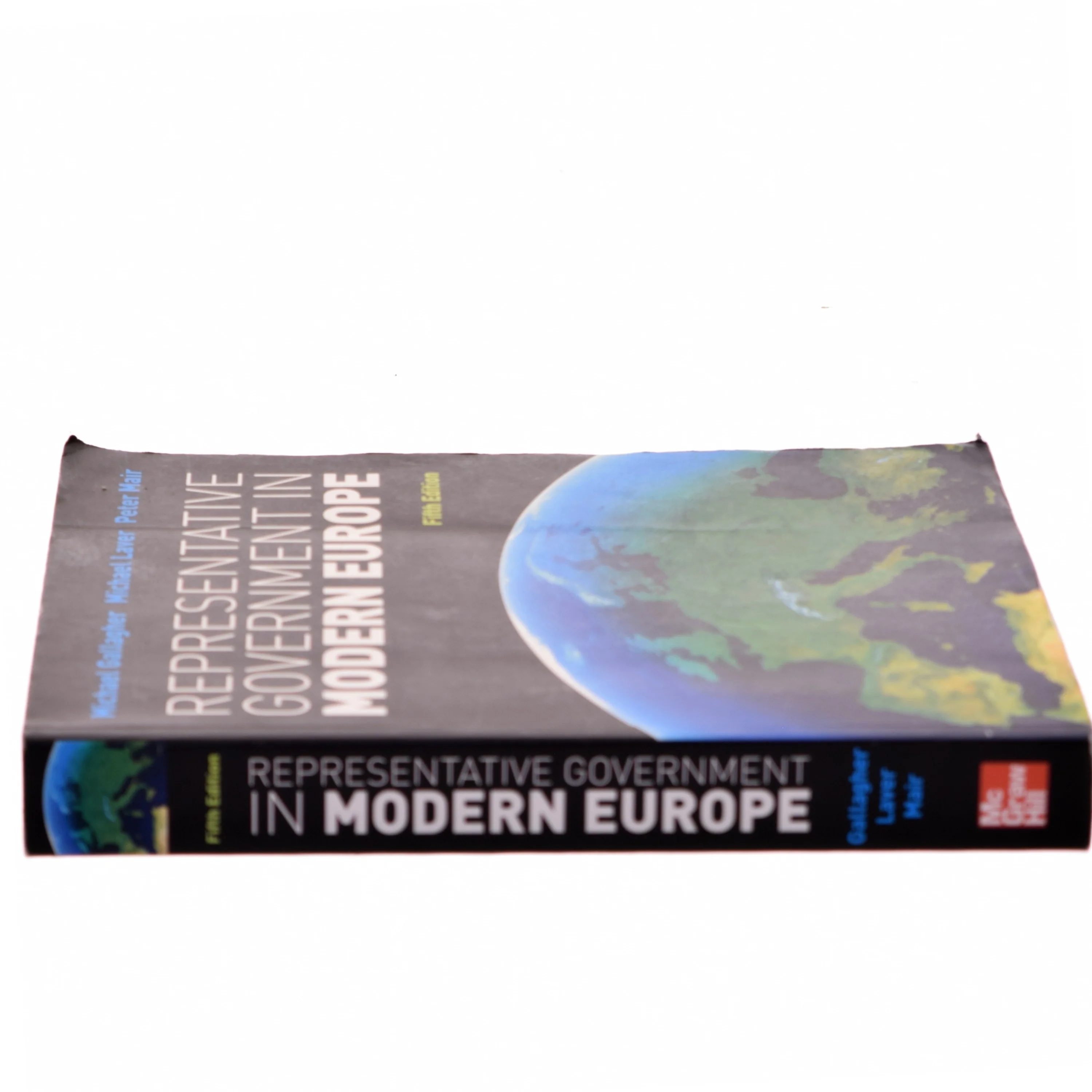 Representative Government in Modern Europe (Bog)