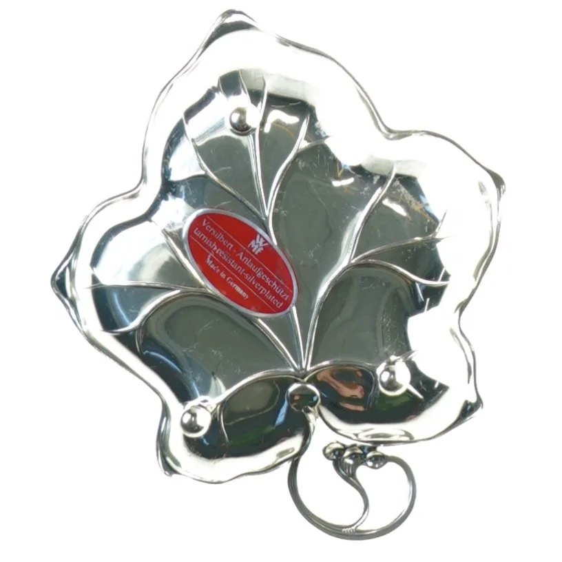 Forsølvet fad, jardiniere fra WMF (str. 16 cm)