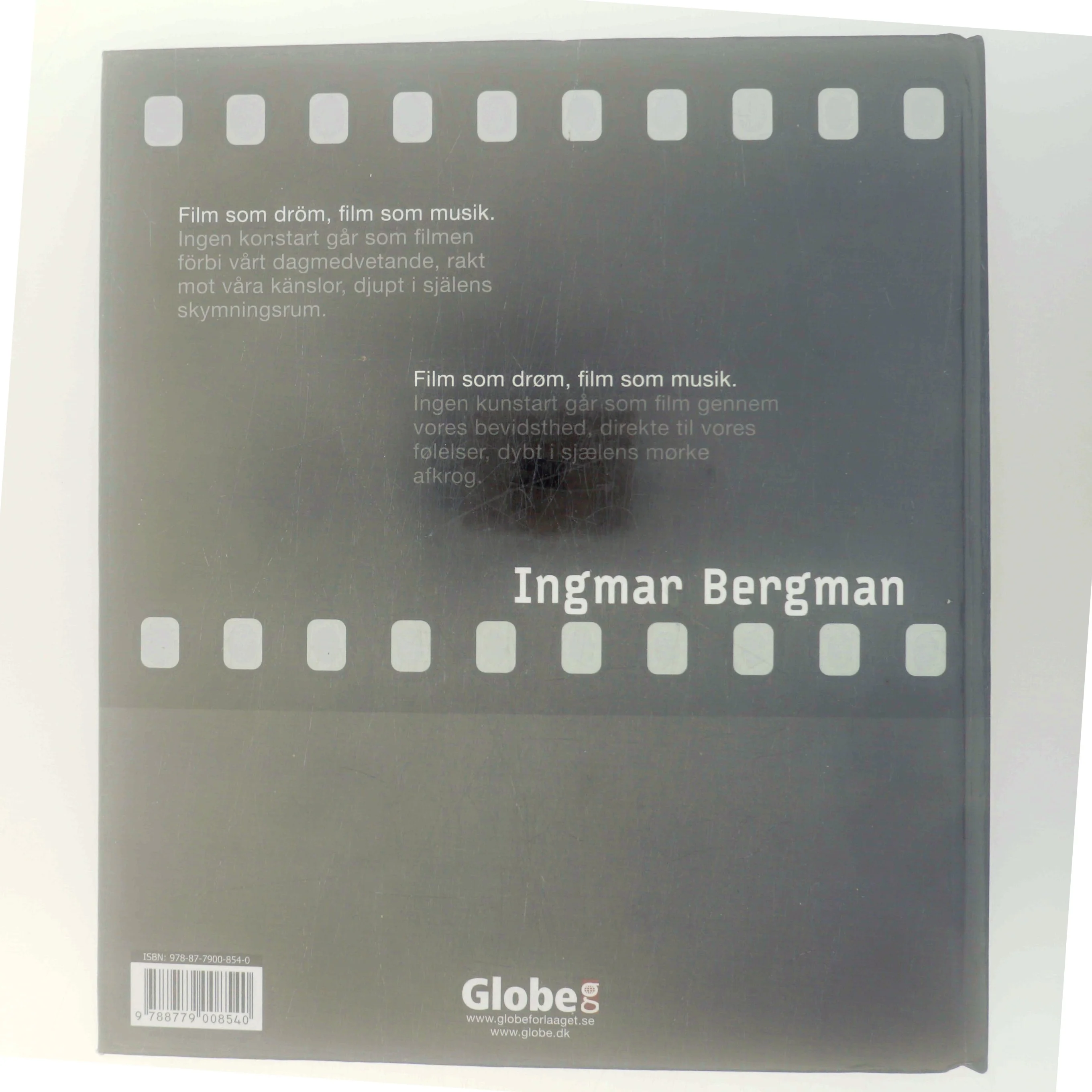 "Klassiske film" af Paolo D'Agostini (Bog)