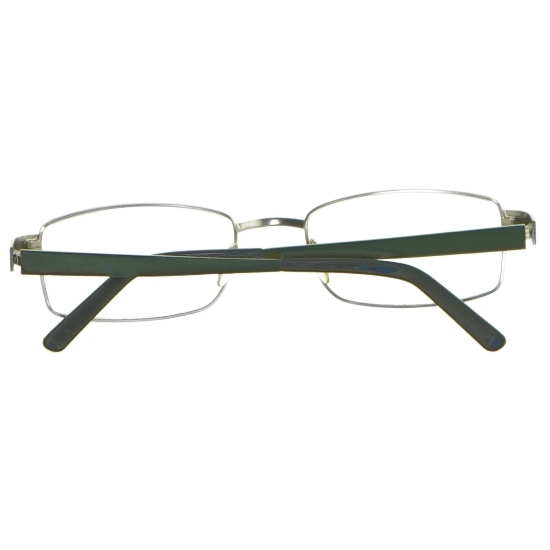 + 1,5 Rektangulære læsebriller (str. 14,5 cm)