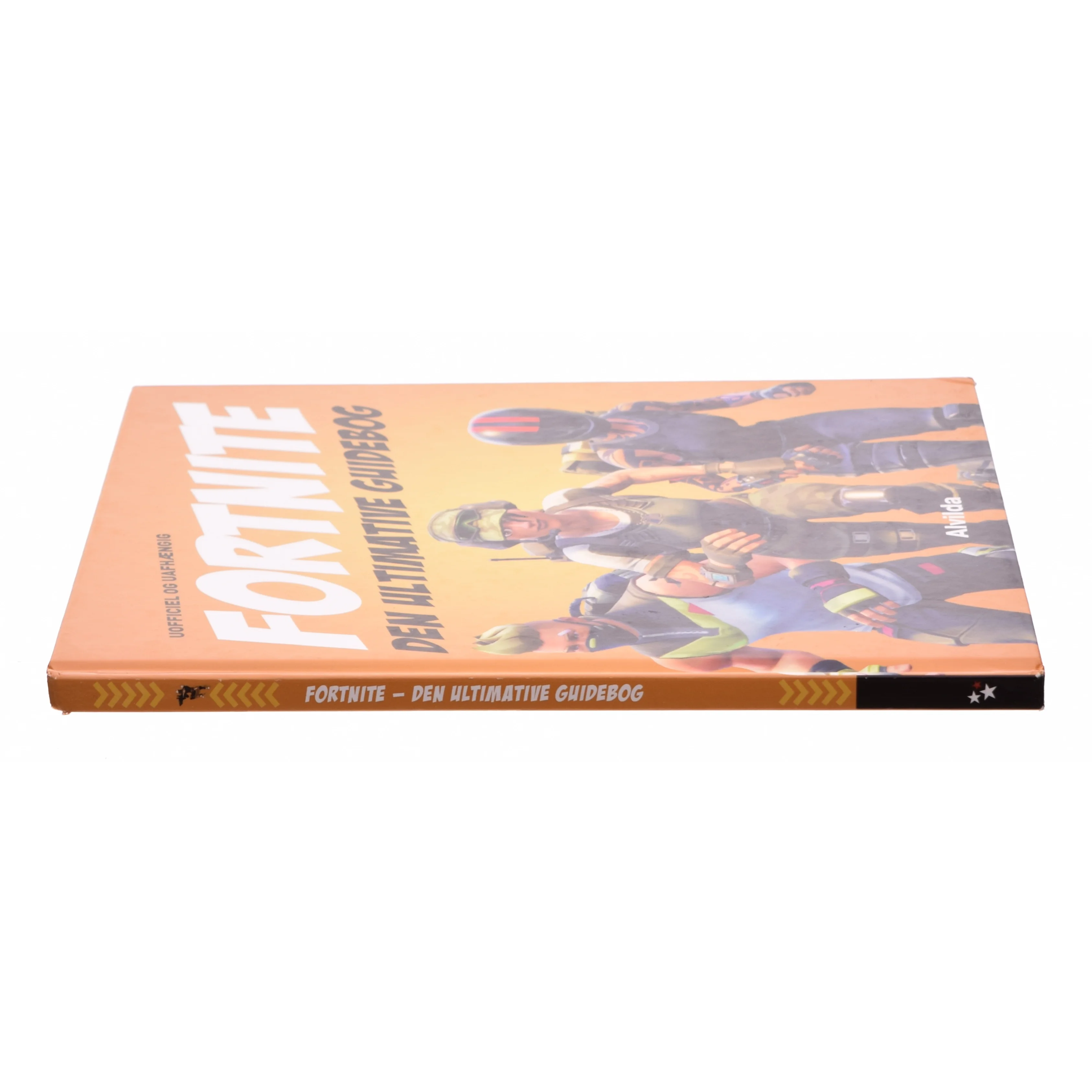 Fortnite, den ultimative guidebog