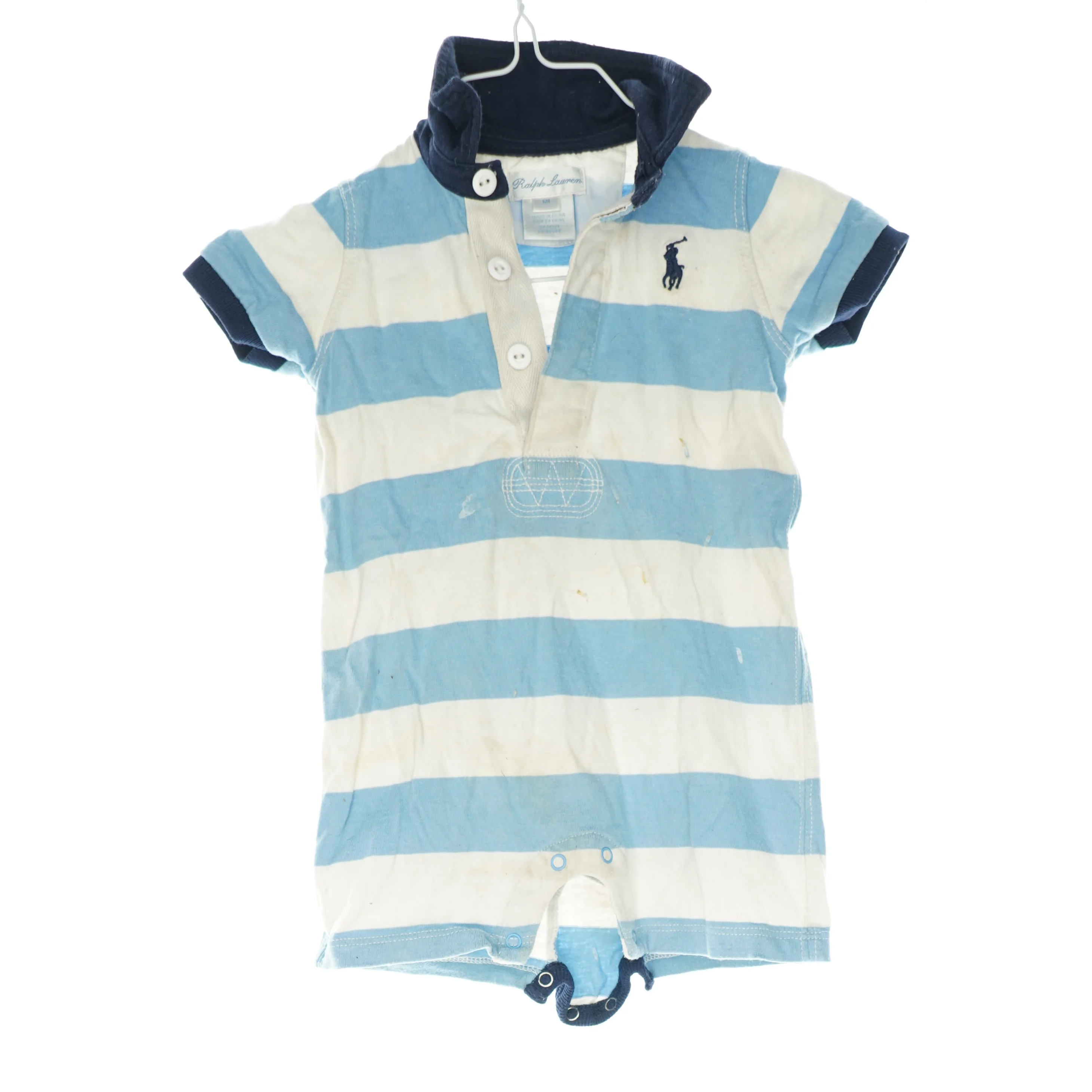 Bodystocking fra Ukendt (str. 68 cm)