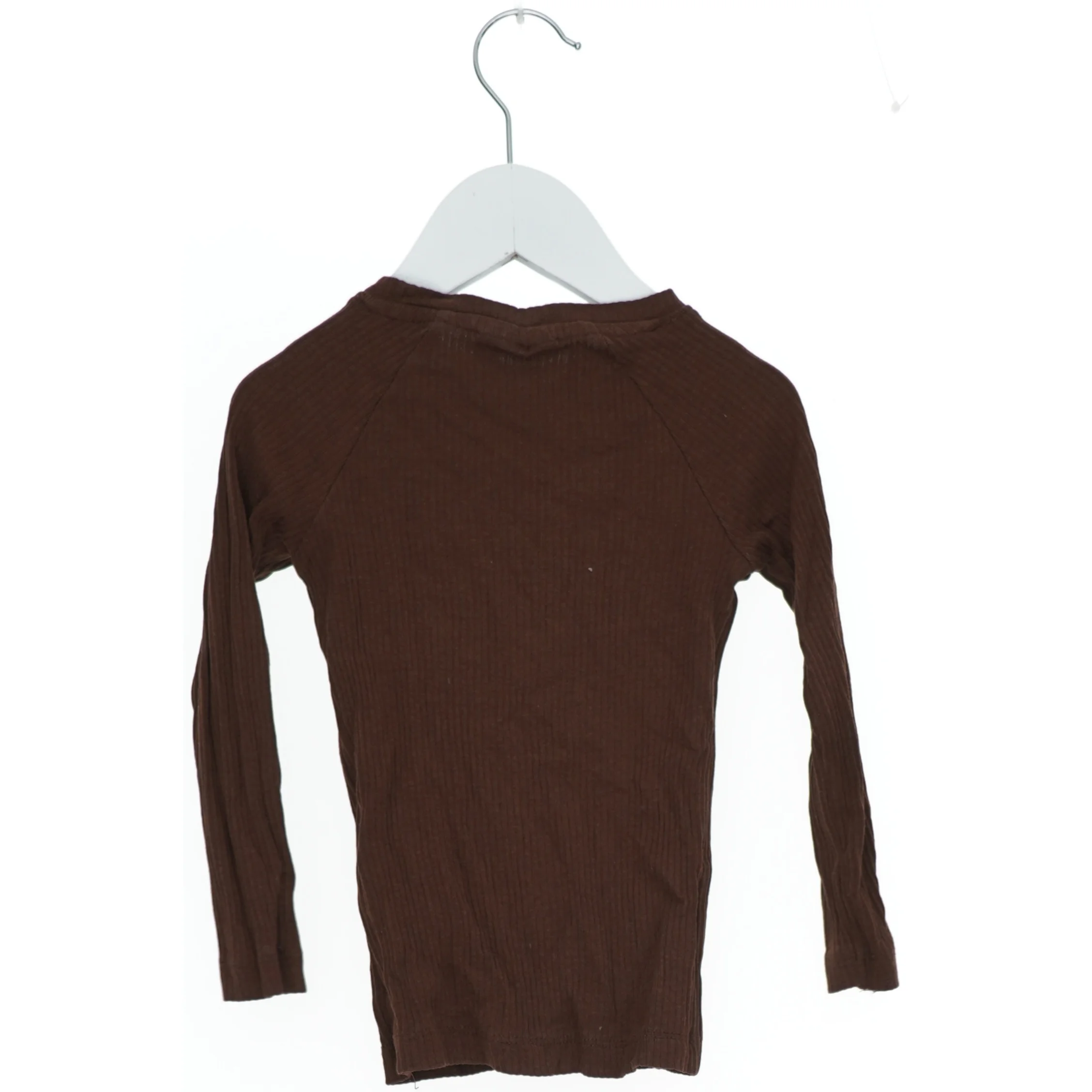 Langærmet bluse med lomme fra Name It (str. 92)