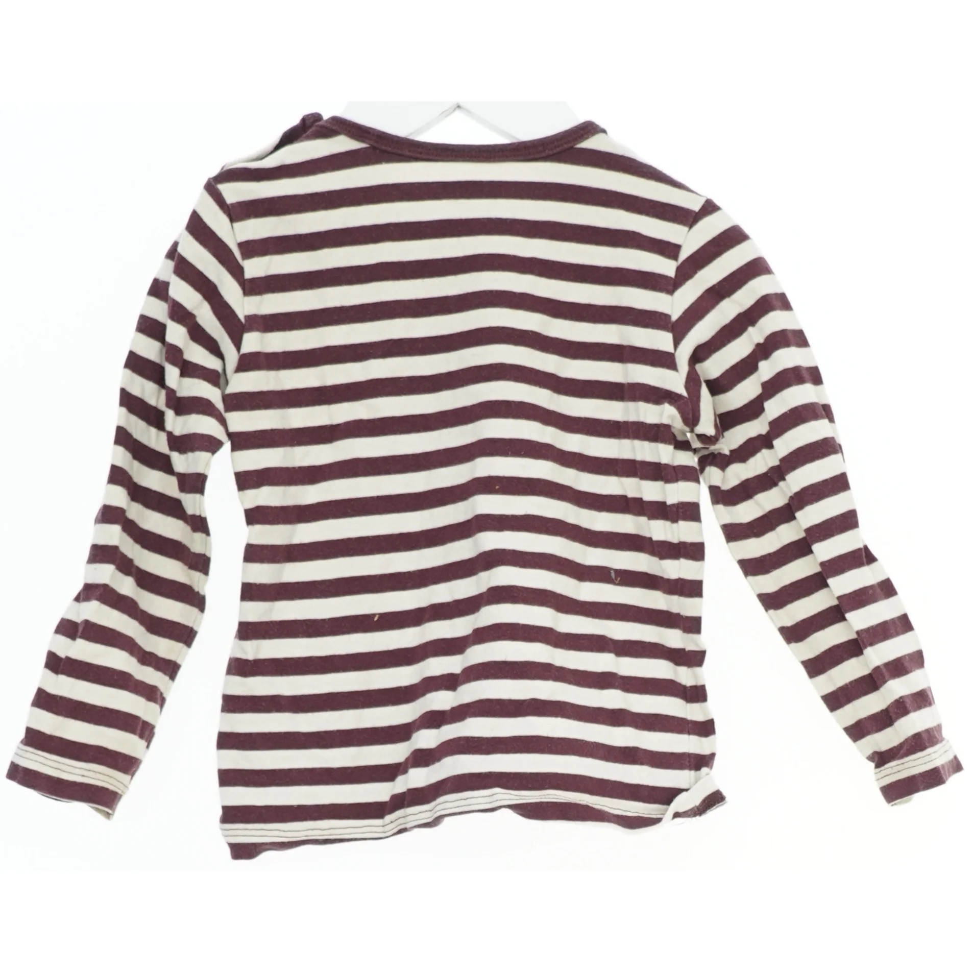 Langærmet Stribet Trøje med Katmotiv fra Friends (str. 80)