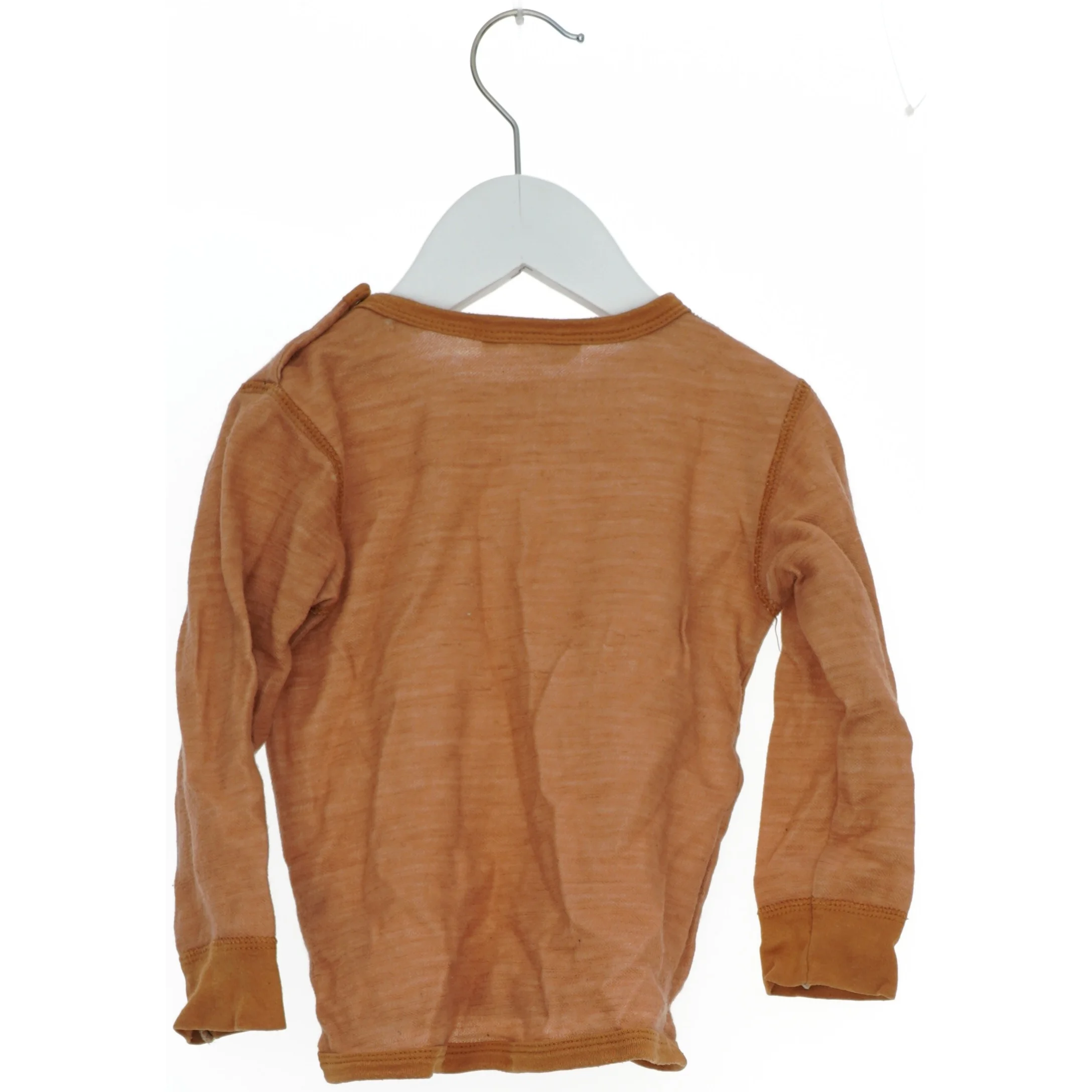 Langærmet bluse til børn fra Joha (str. 92)