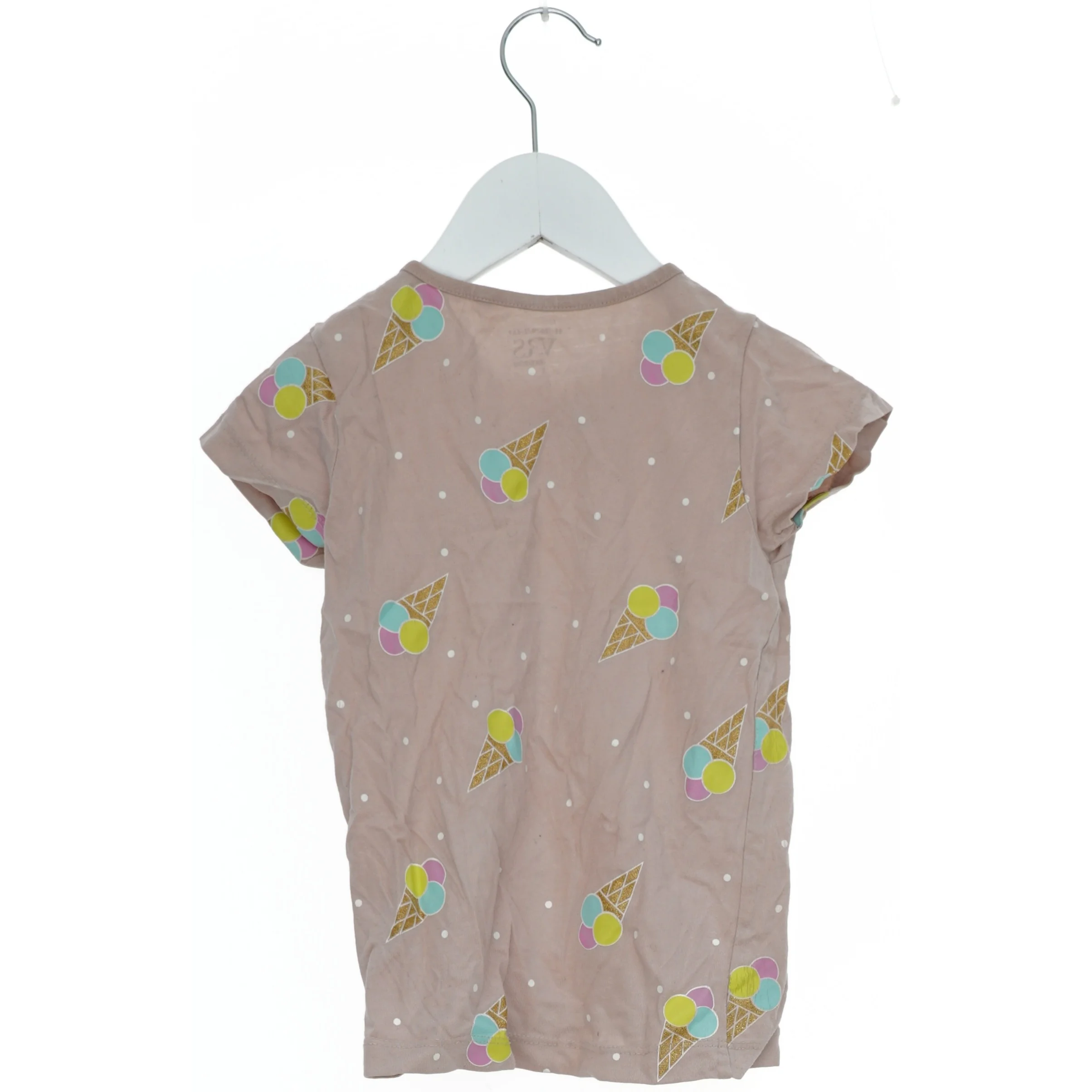 T-Shirt med is mønster fra VRS (str. 104)