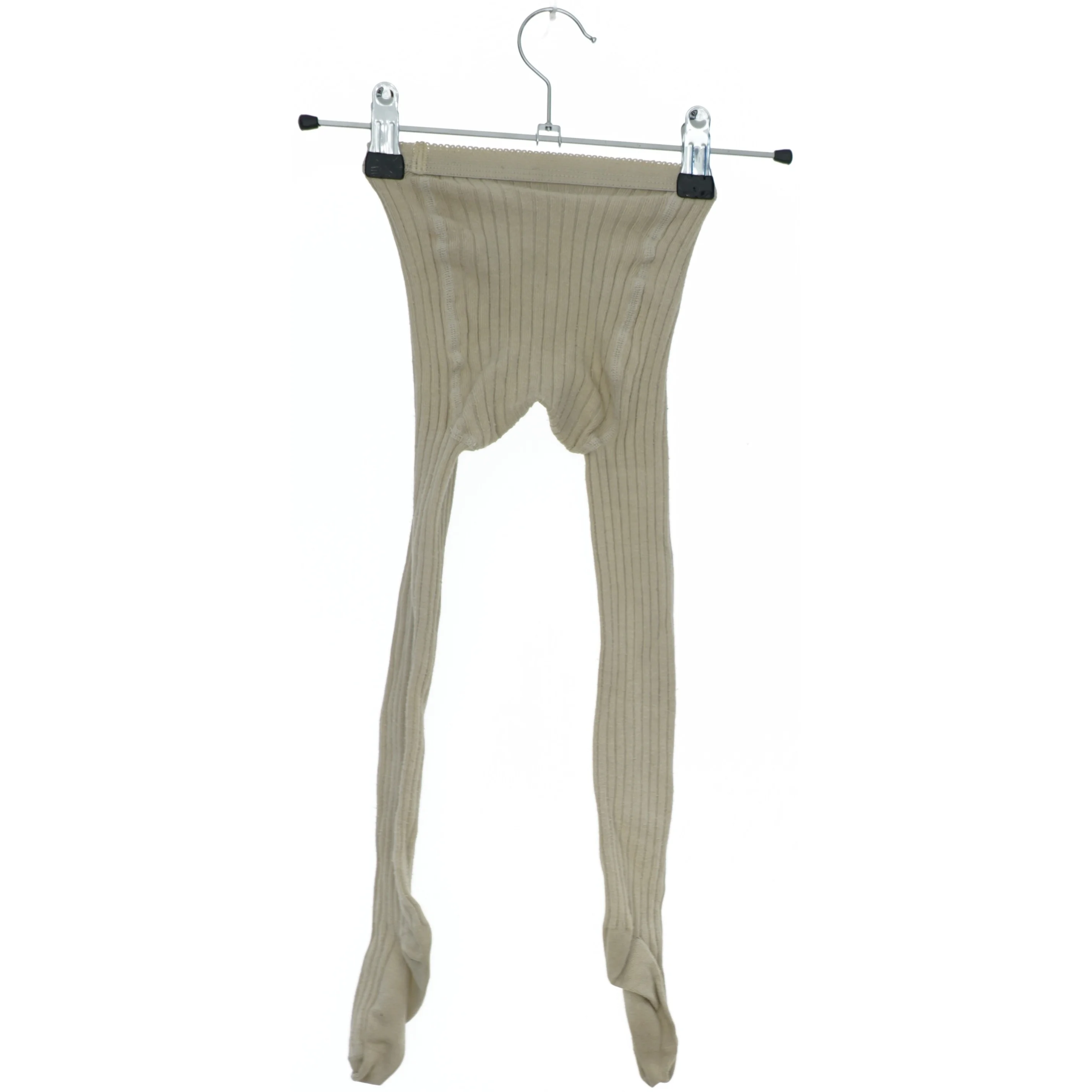 Ribstrømpebukser til børn fra mp Denmark (str. 98)