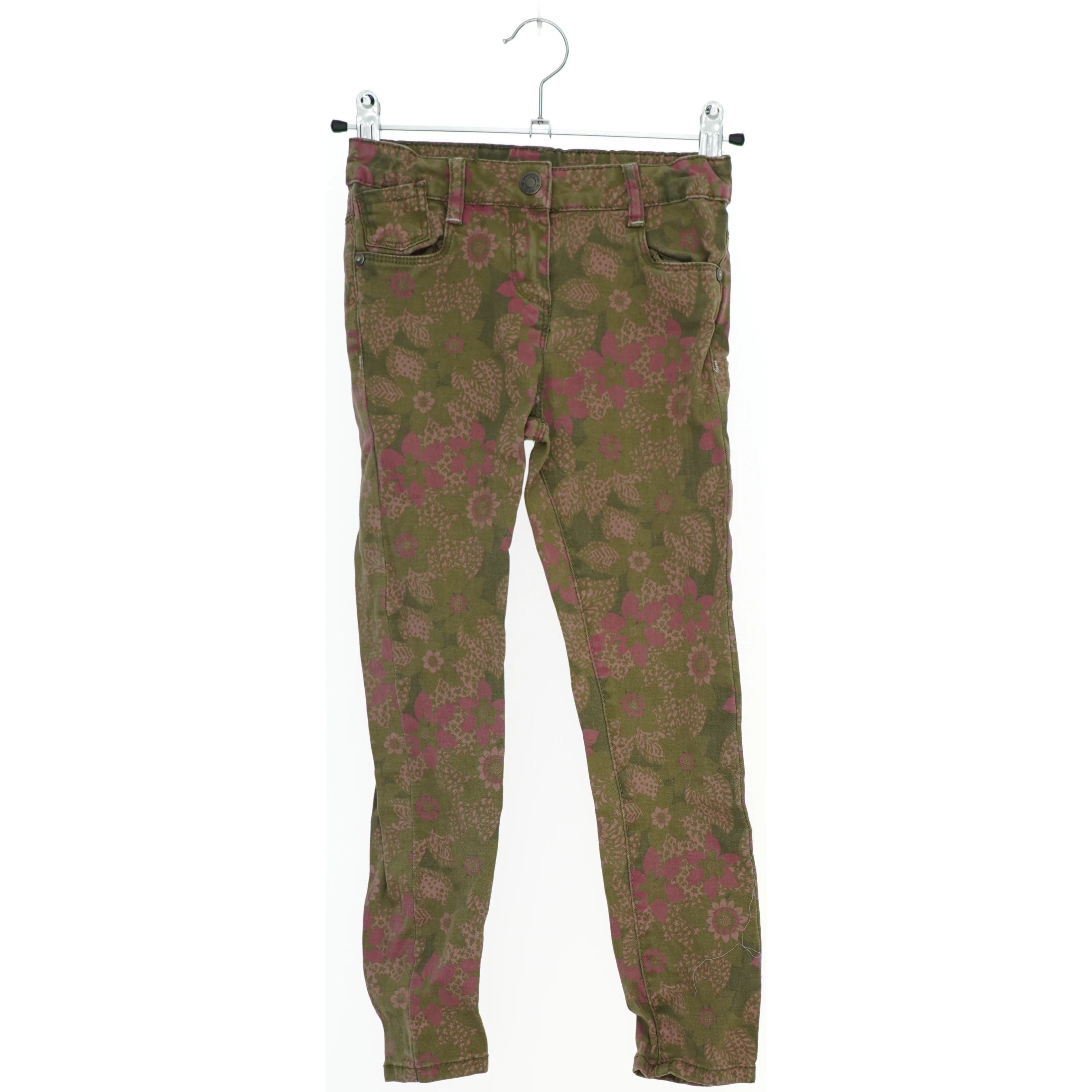 Mønstret Bukser fra Basics Orchestra (str. 110)