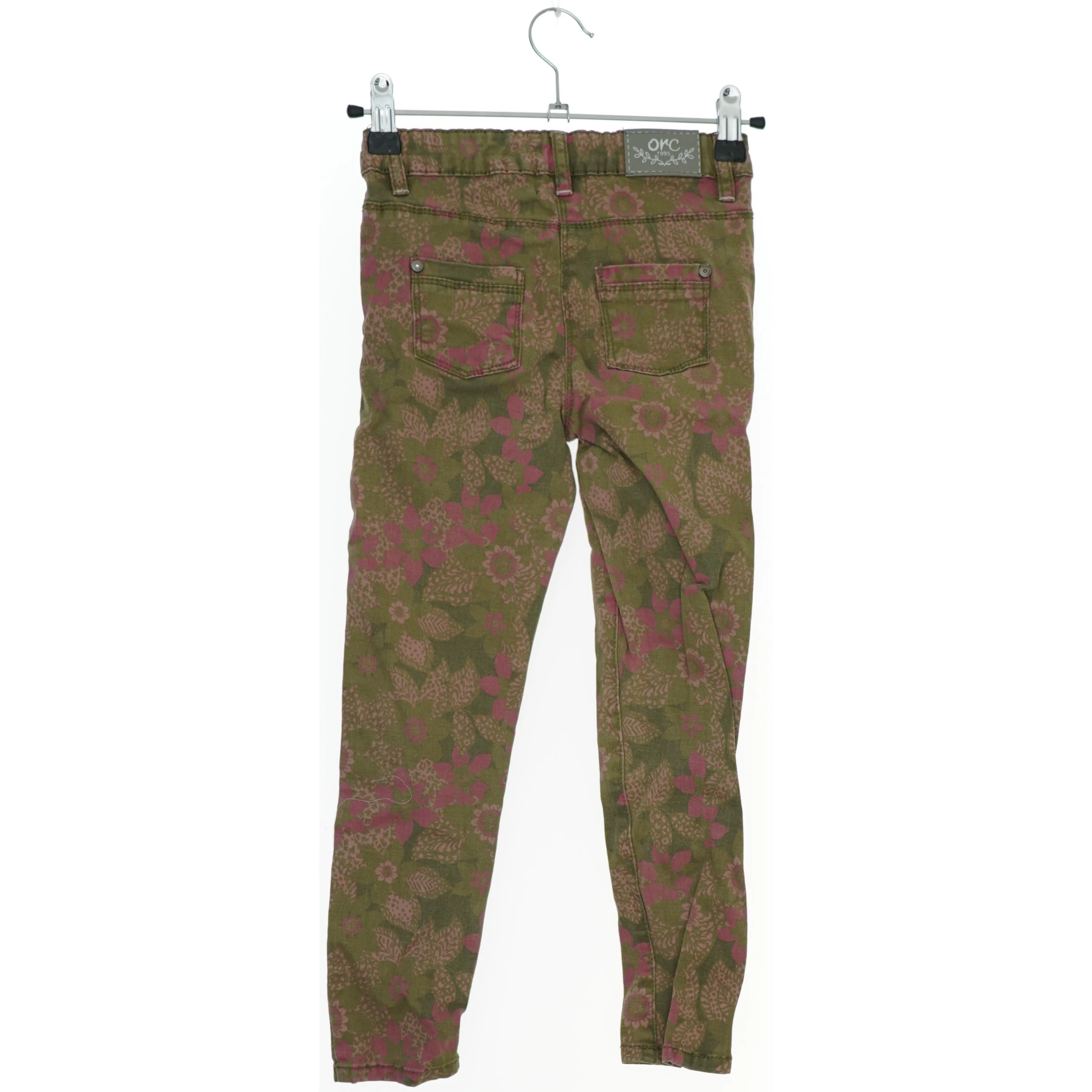 Mønstret Bukser fra Basics Orchestra (str. 110)