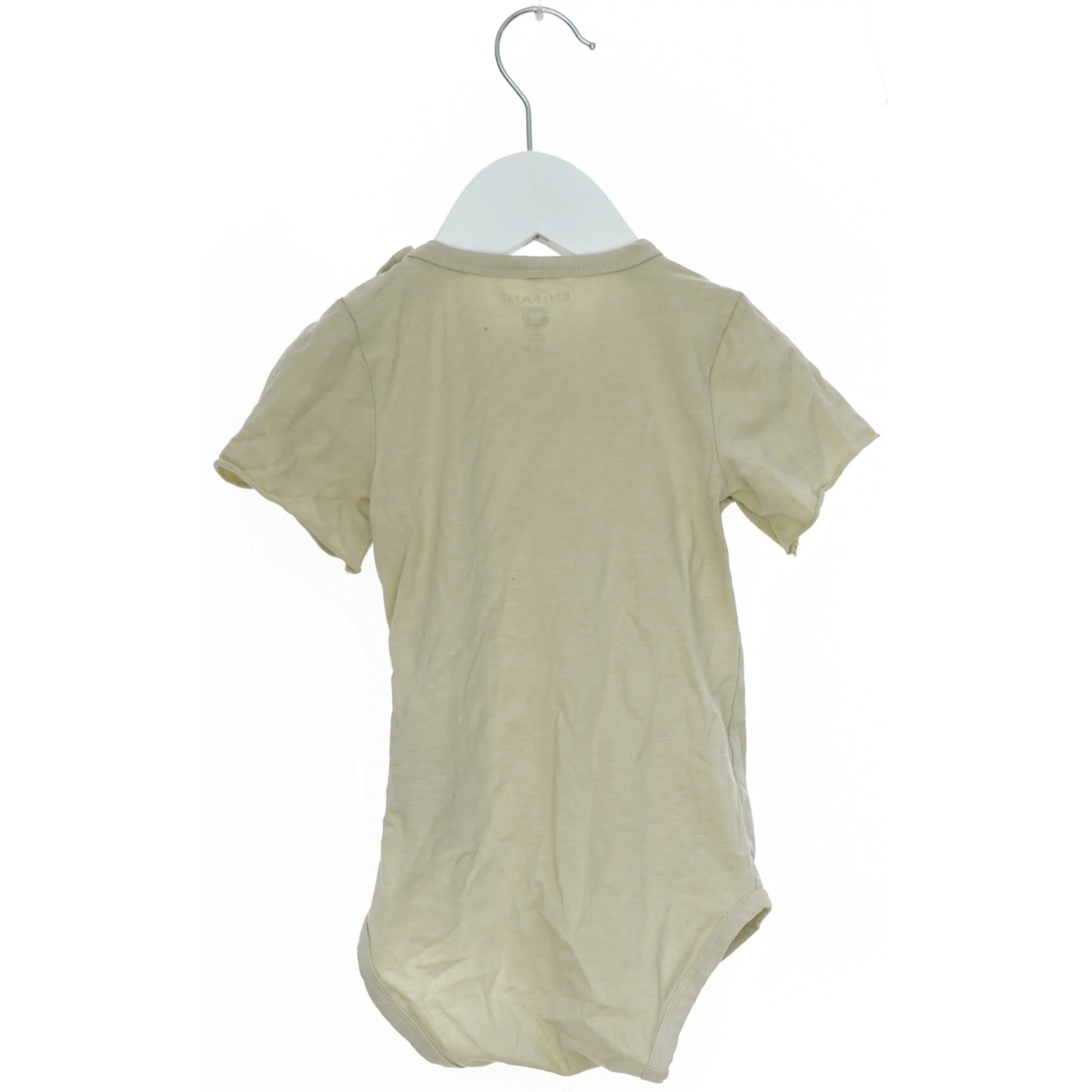 Kortærmet bodystocking med print fra En Fant (str. 86)