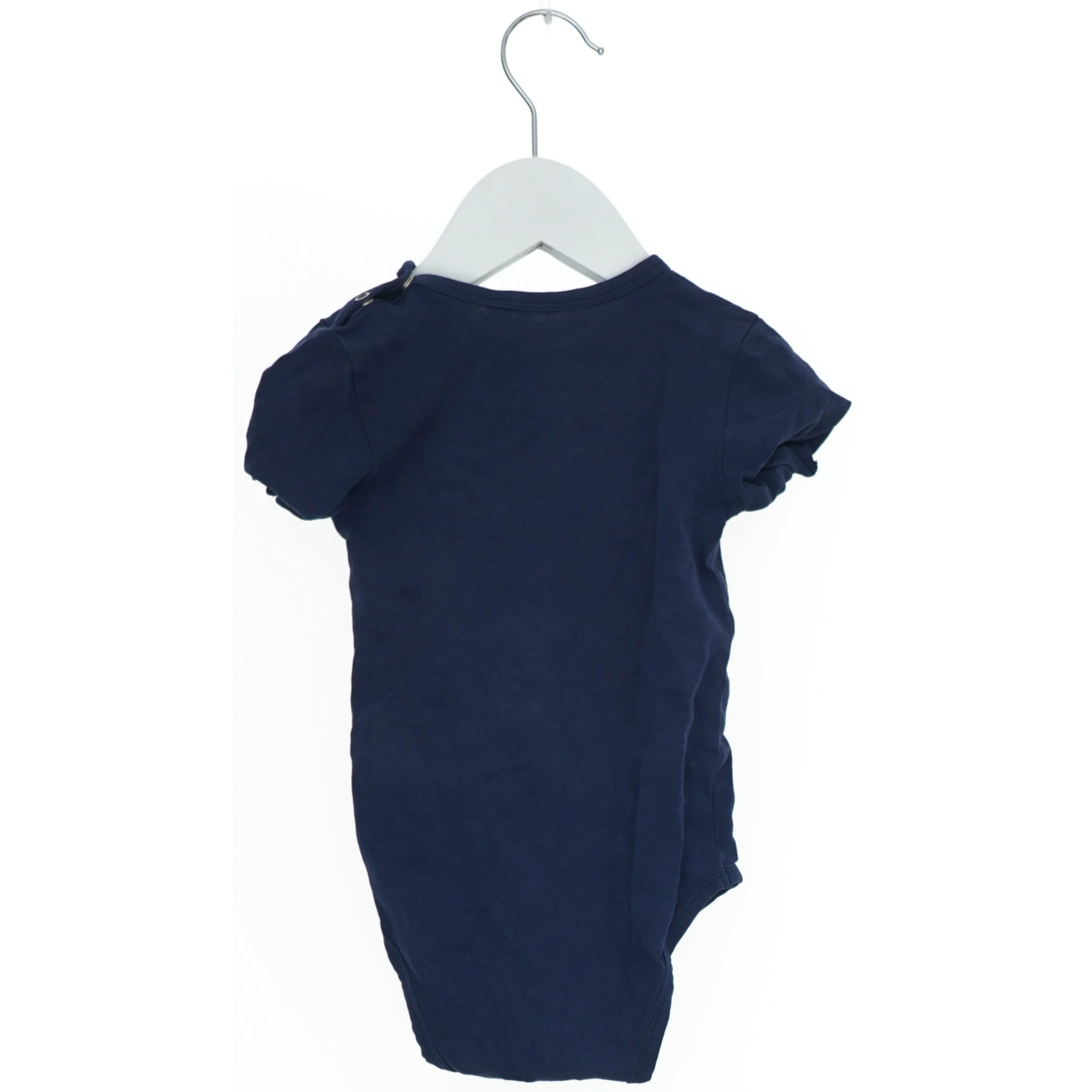 Mørkeblå bodystocking til baby fra Freds World (str. 86)